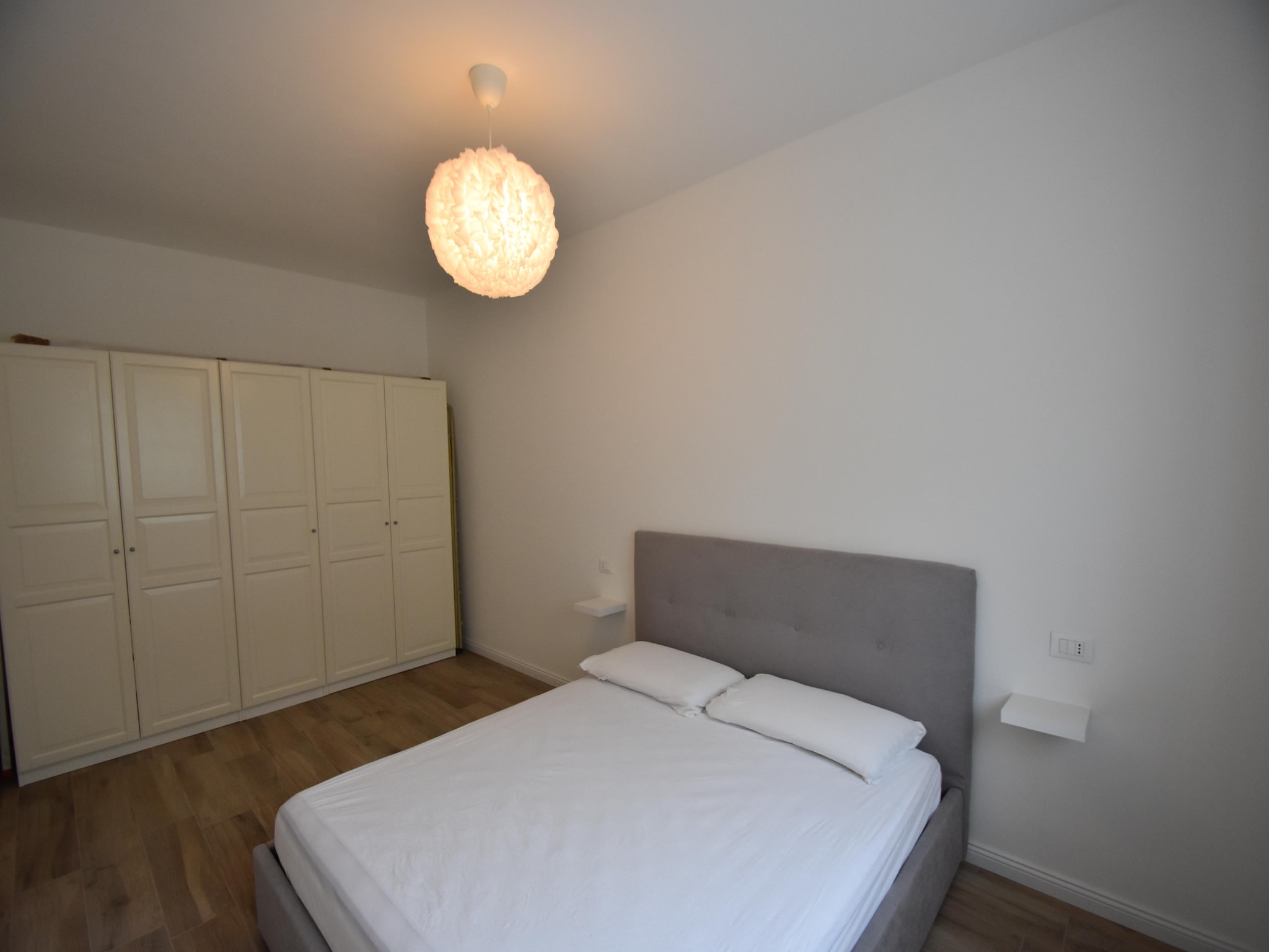   Lavinia's Apartment