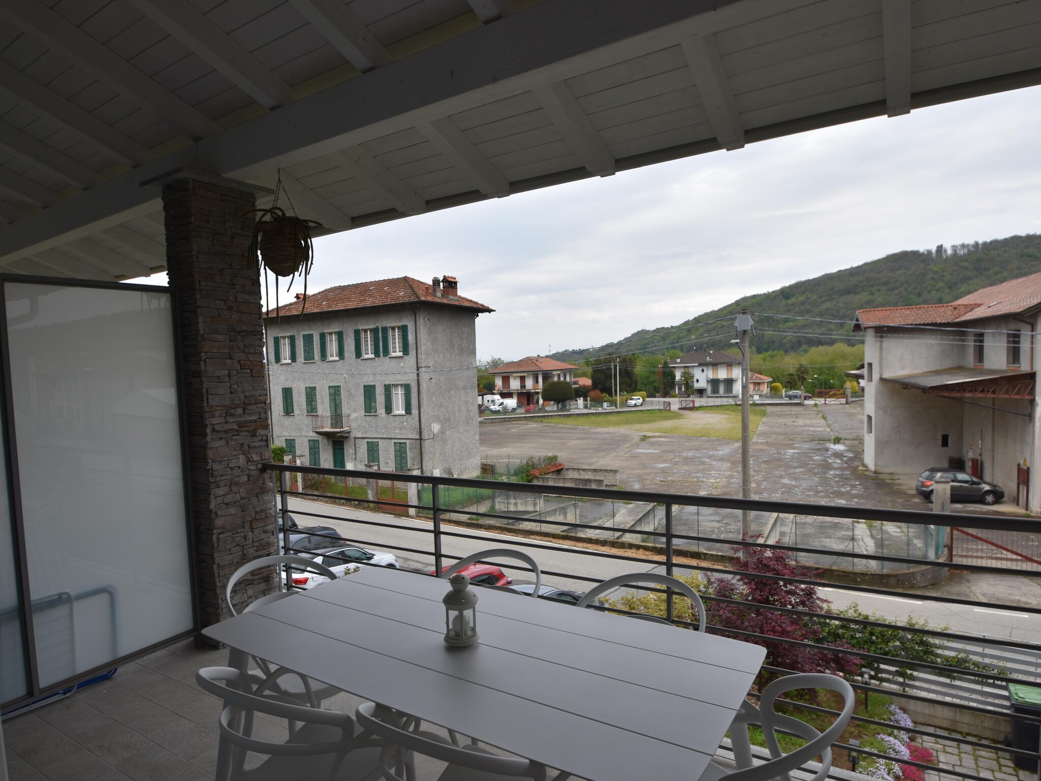   Lavinia's Apartment