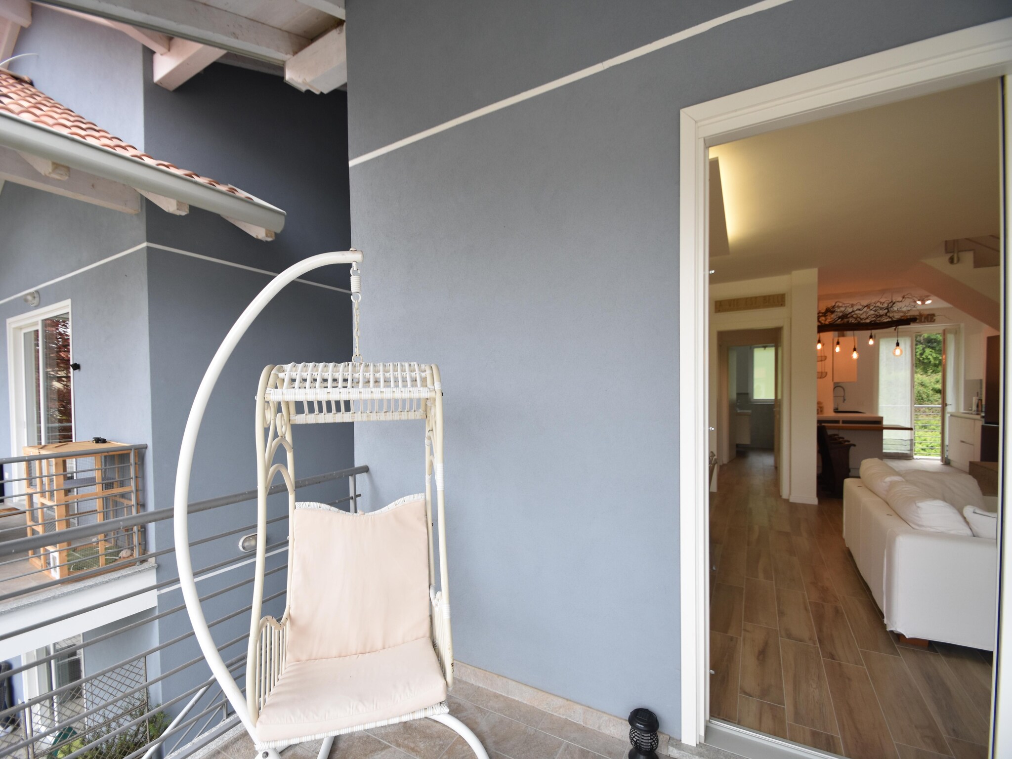   Lavinia's Apartment