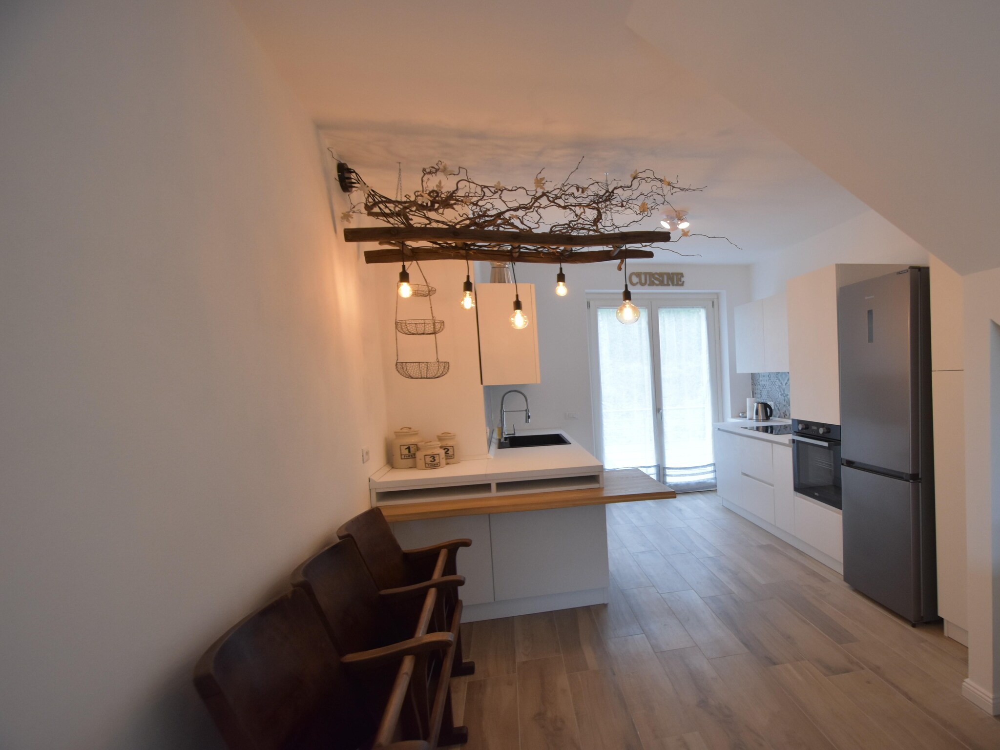   Lavinia's Apartment