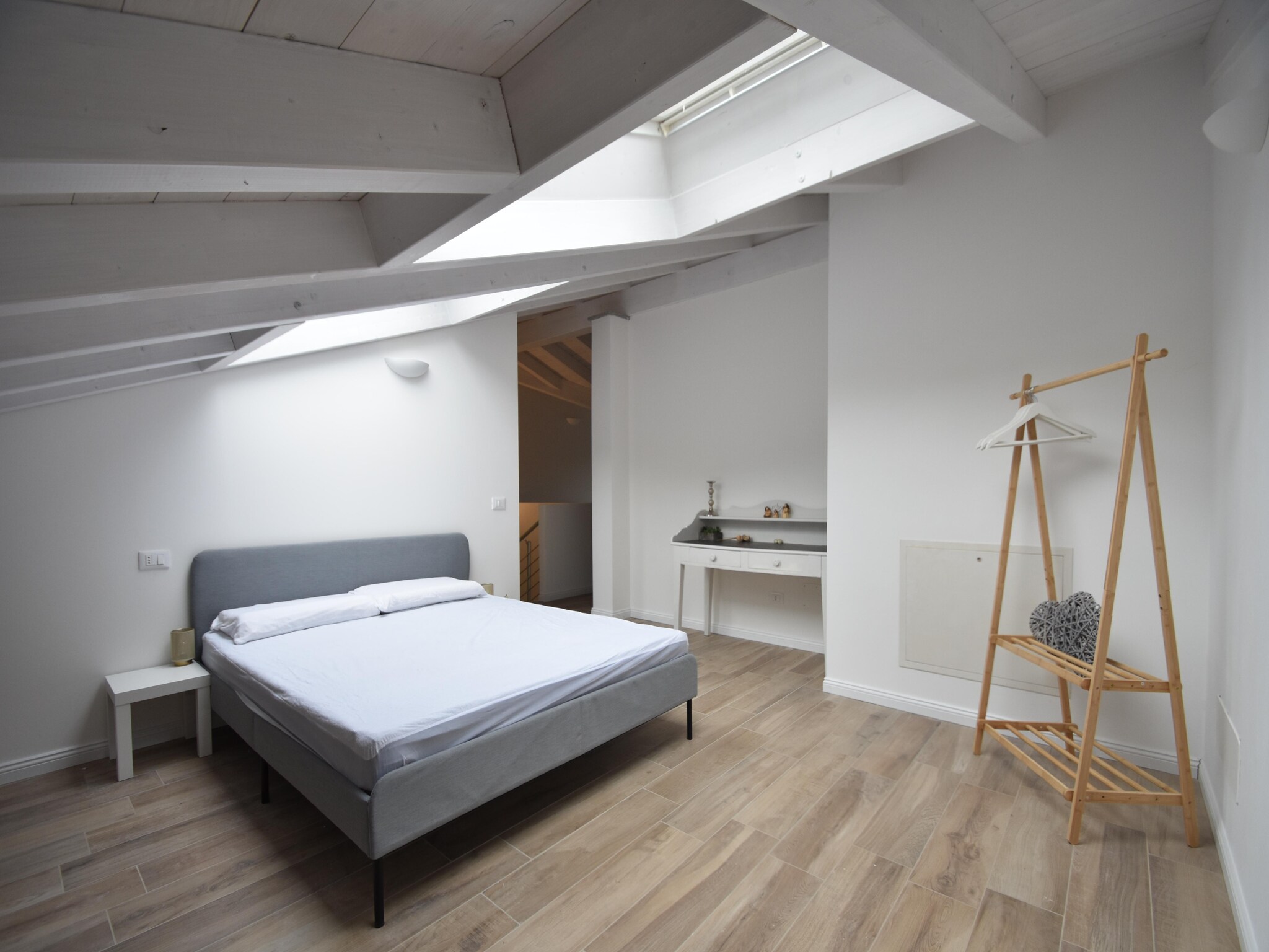   Lavinia's Apartment