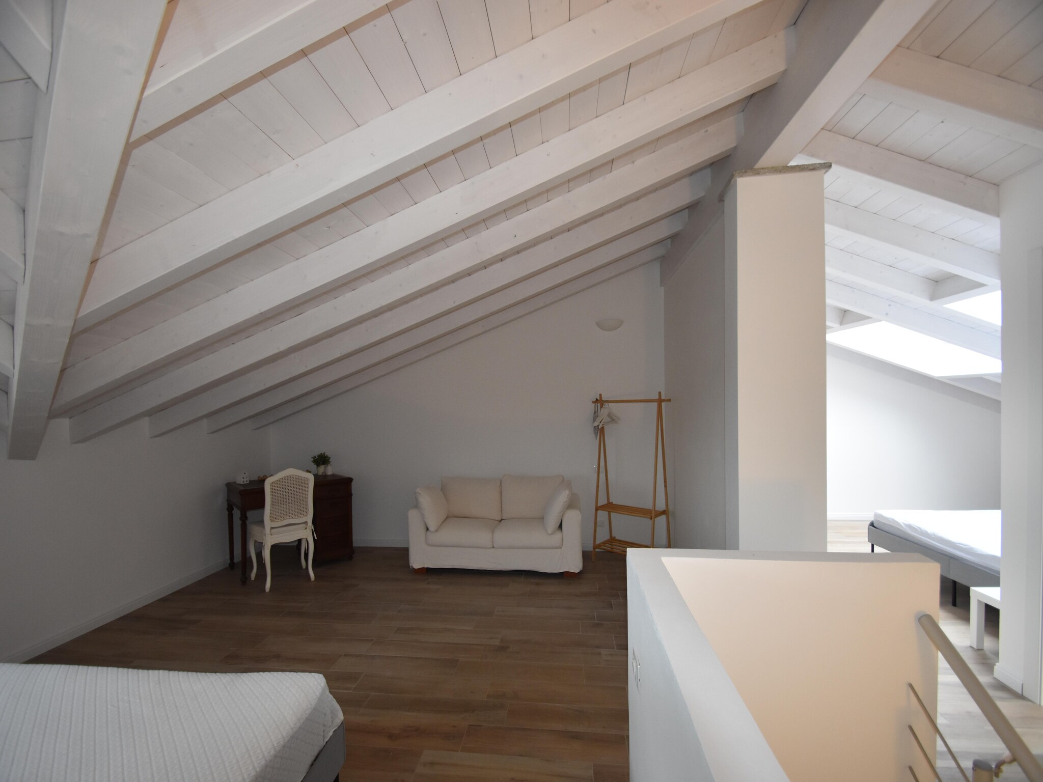   Lavinia's Apartment