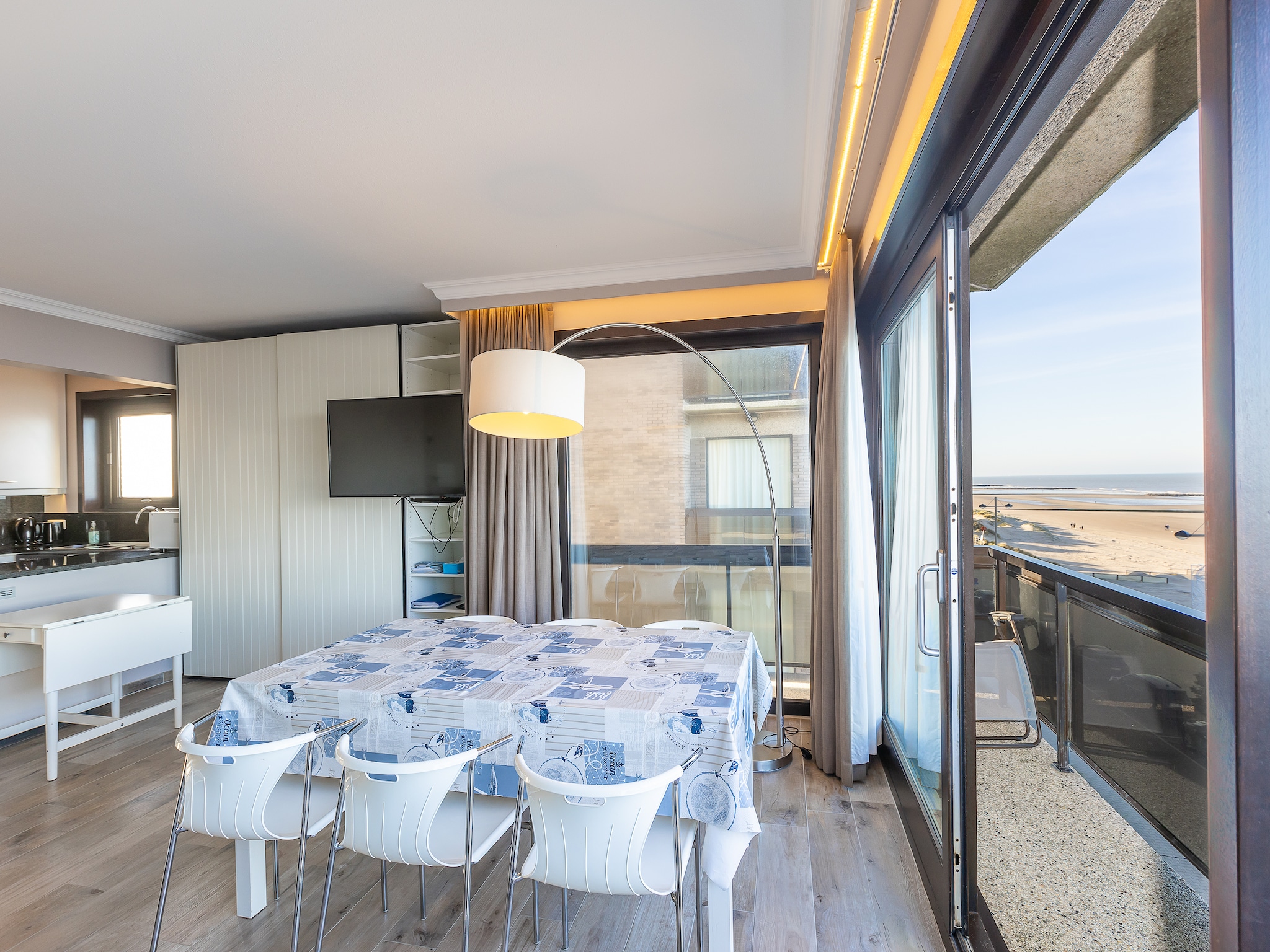Appartement Dunekant 0303