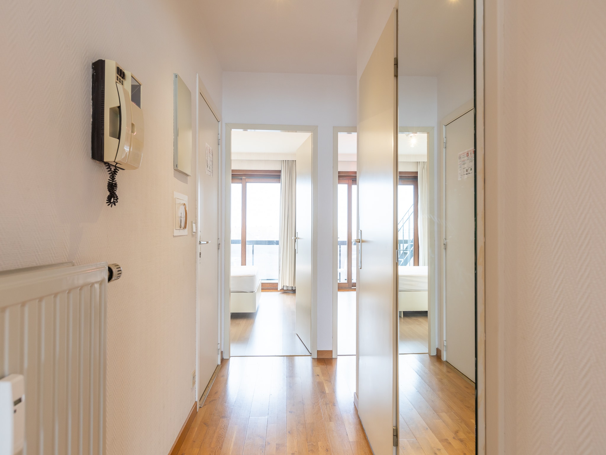 Appartement Duinroos 0204
