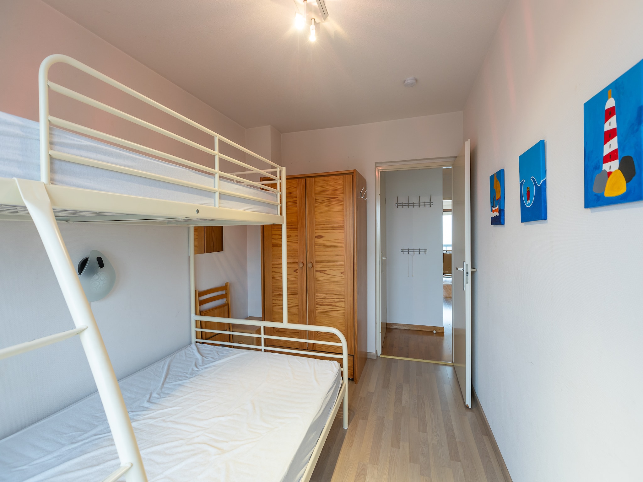 Appartement Duinroos 0204