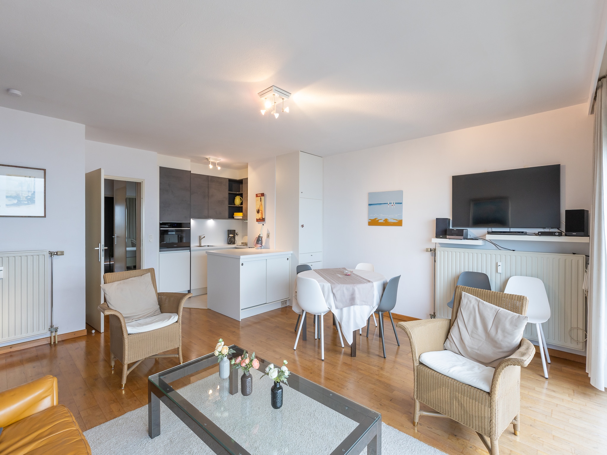 Appartement Duinroos 0204