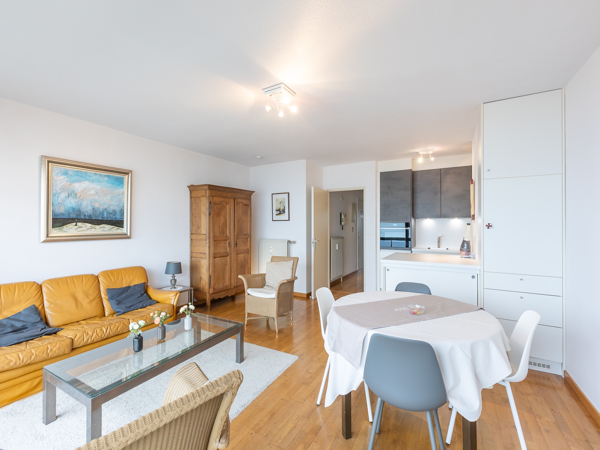 Appartement Duinroos 0204