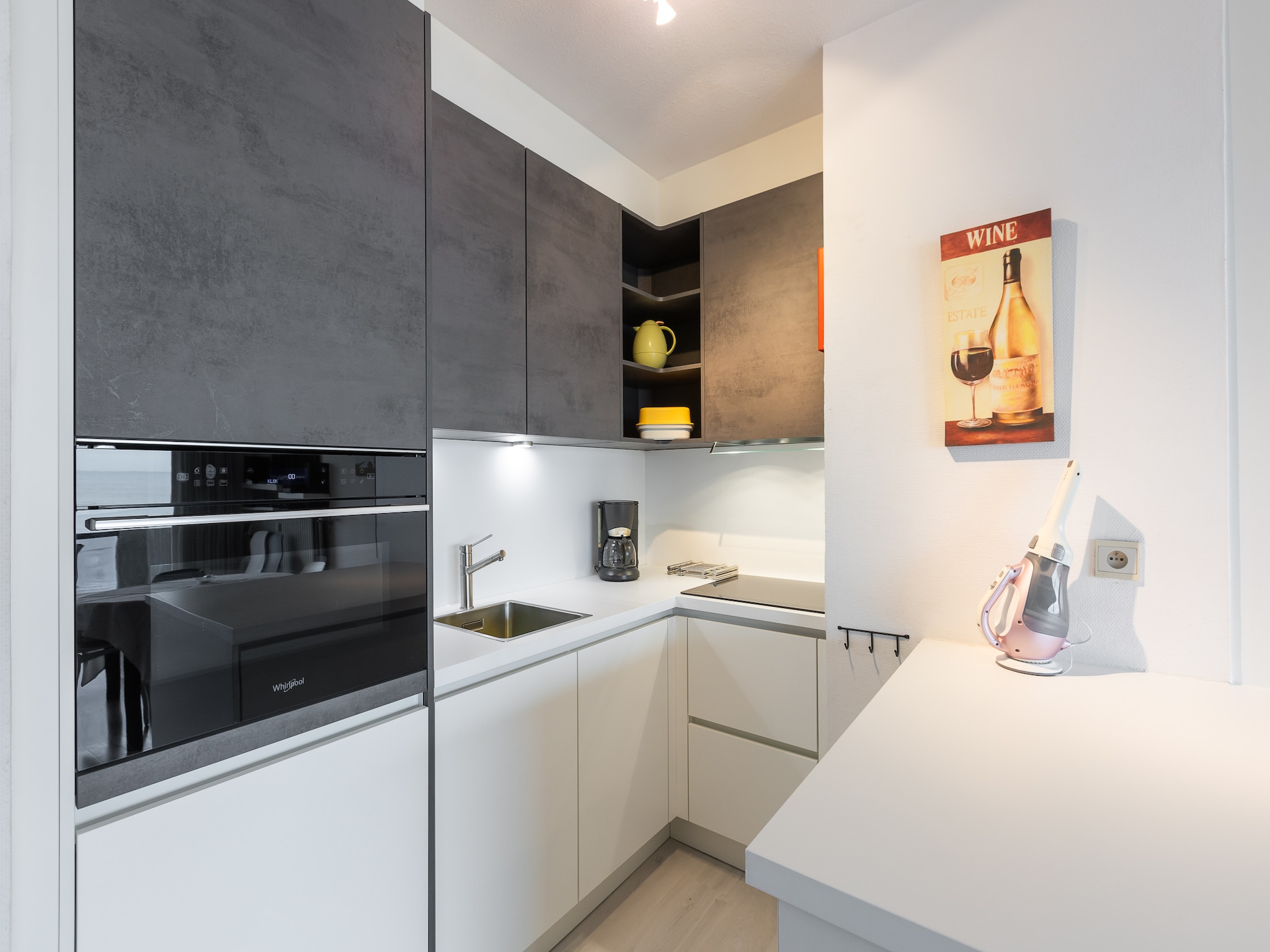 Appartement Duinroos 0204