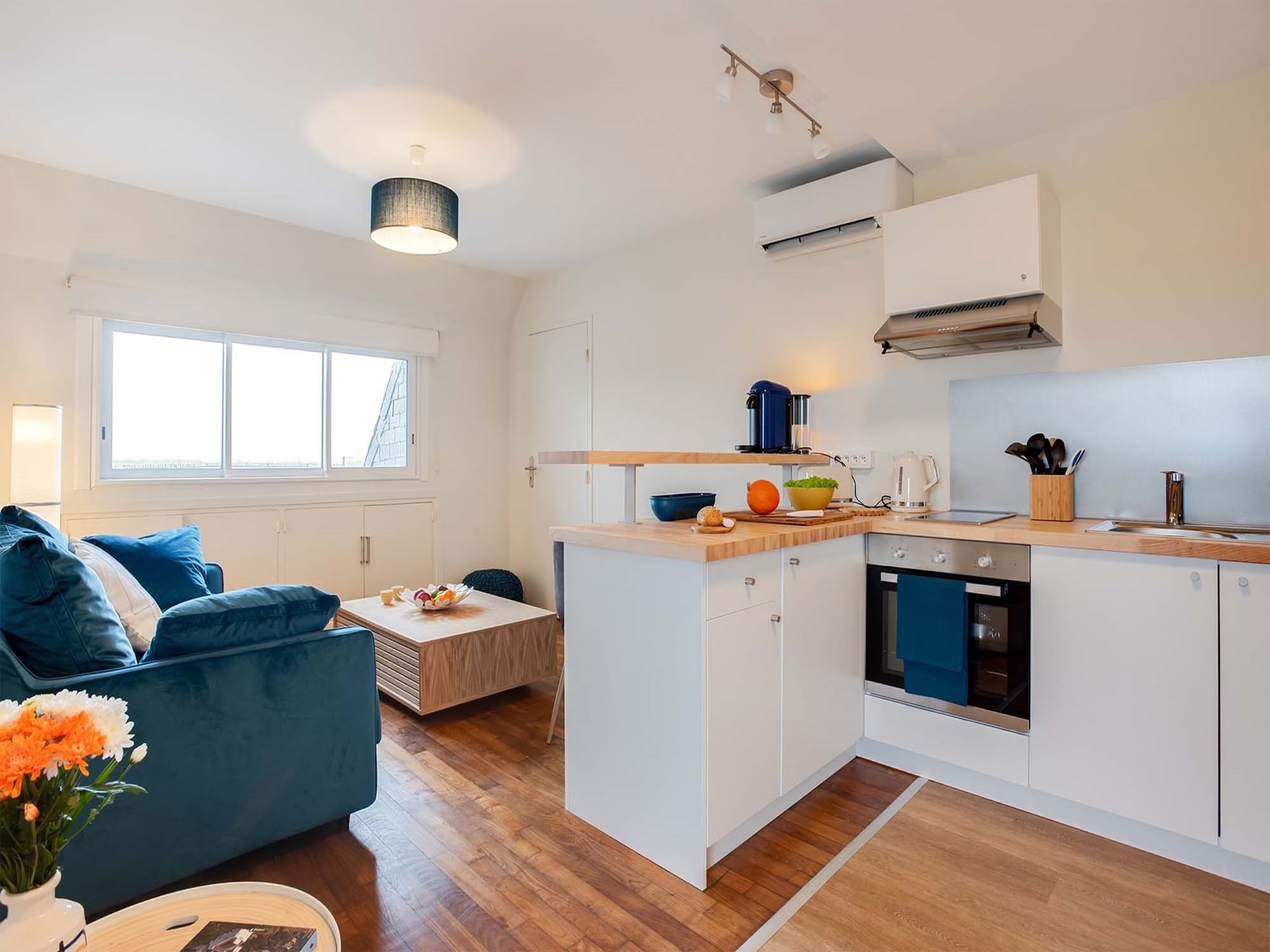 Ferienwohnung Sémaphore d'Etel 1