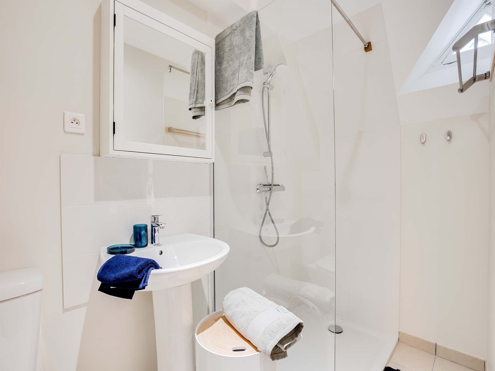 Ferienwohnung Sémaphore d'Etel 1