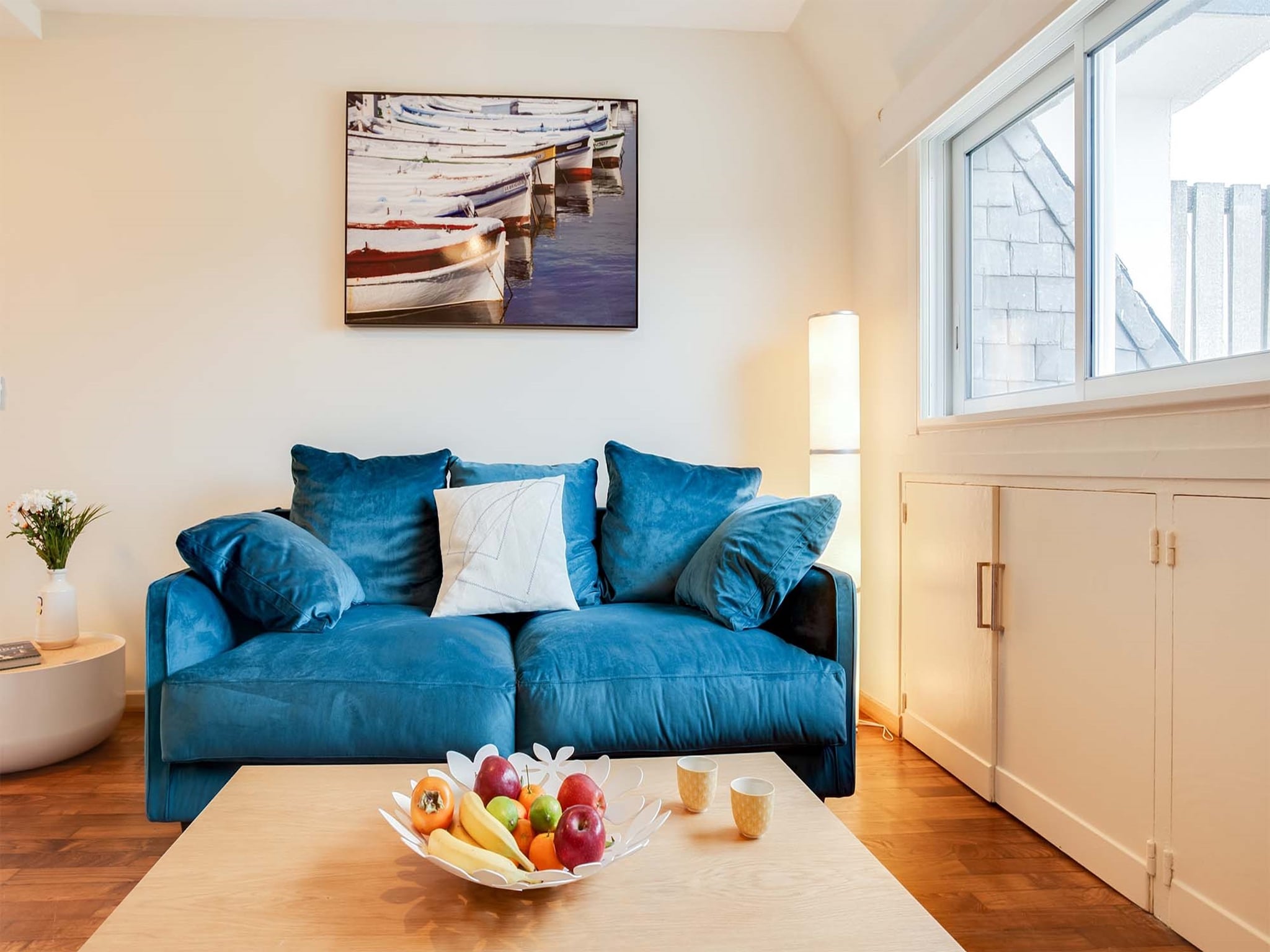 Ferienwohnung Sémaphore d'Etel 1