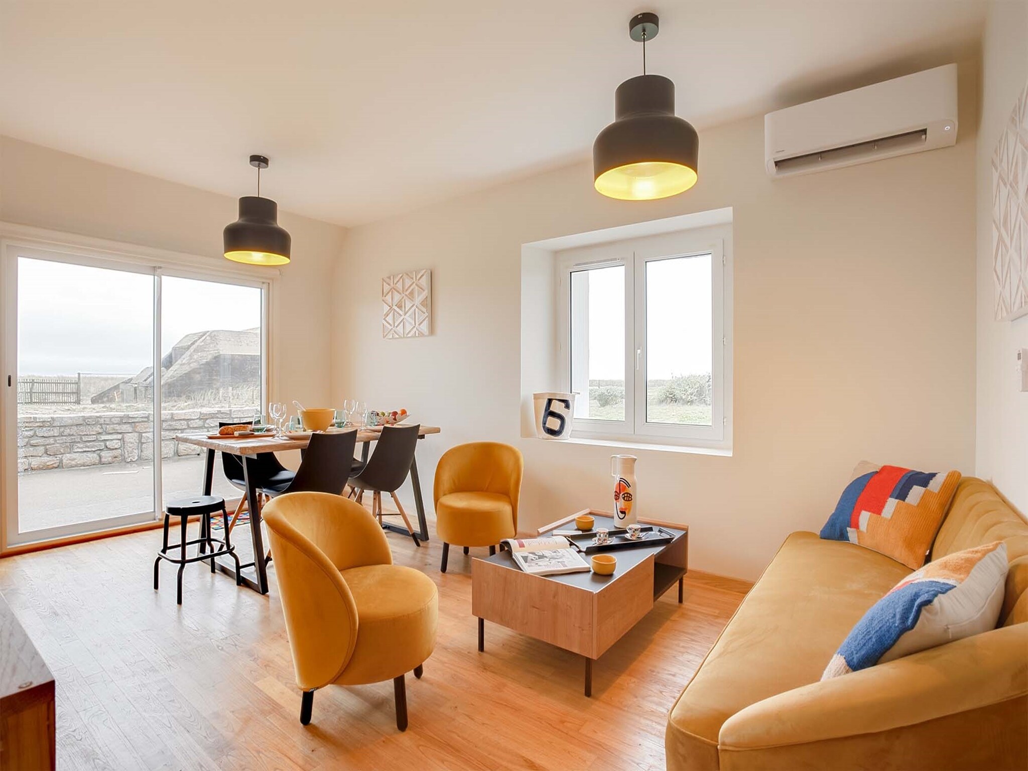 Appartement Sémaphore d'Etel 2