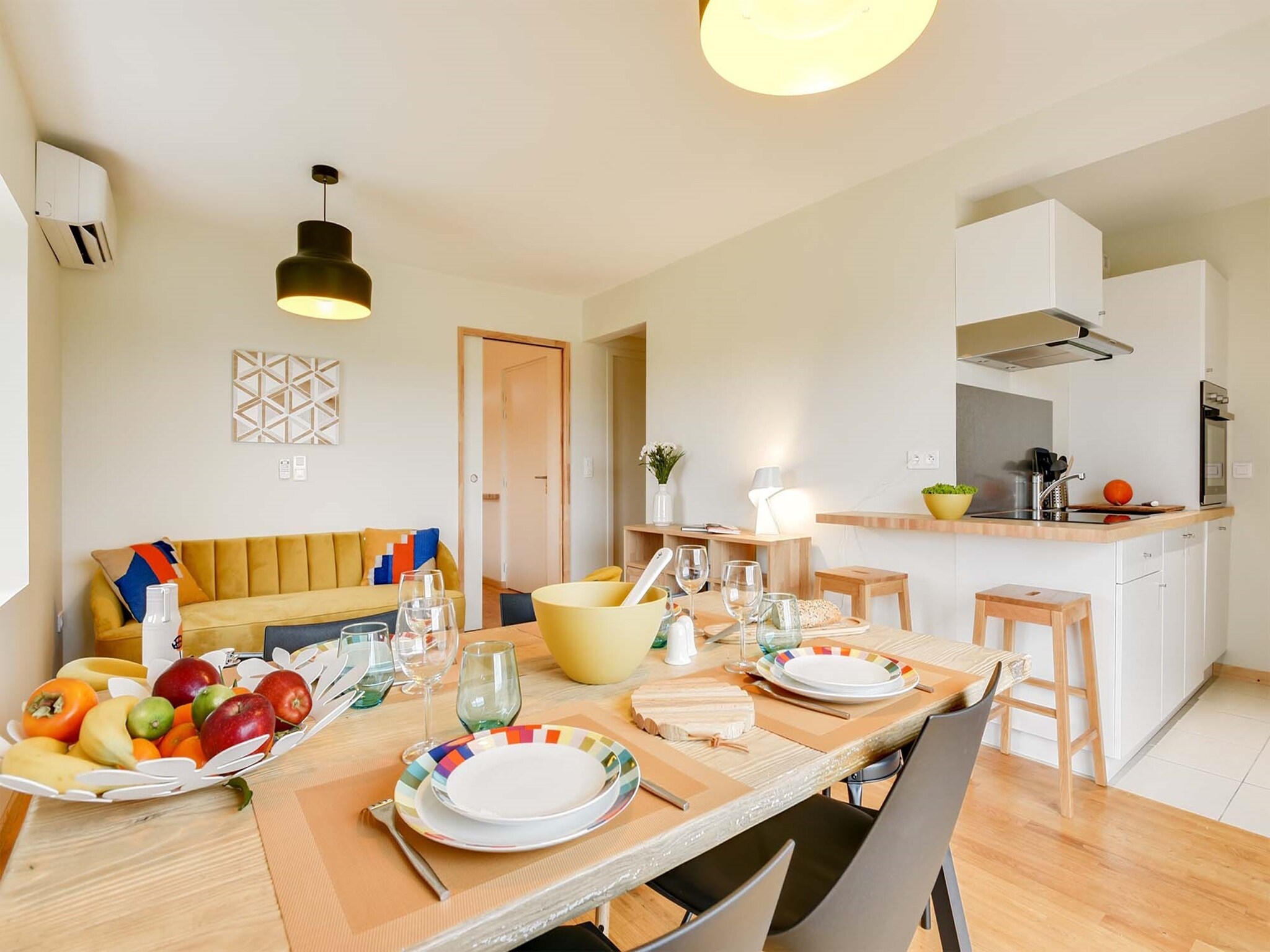 Appartement Sémaphore d'Etel 2
