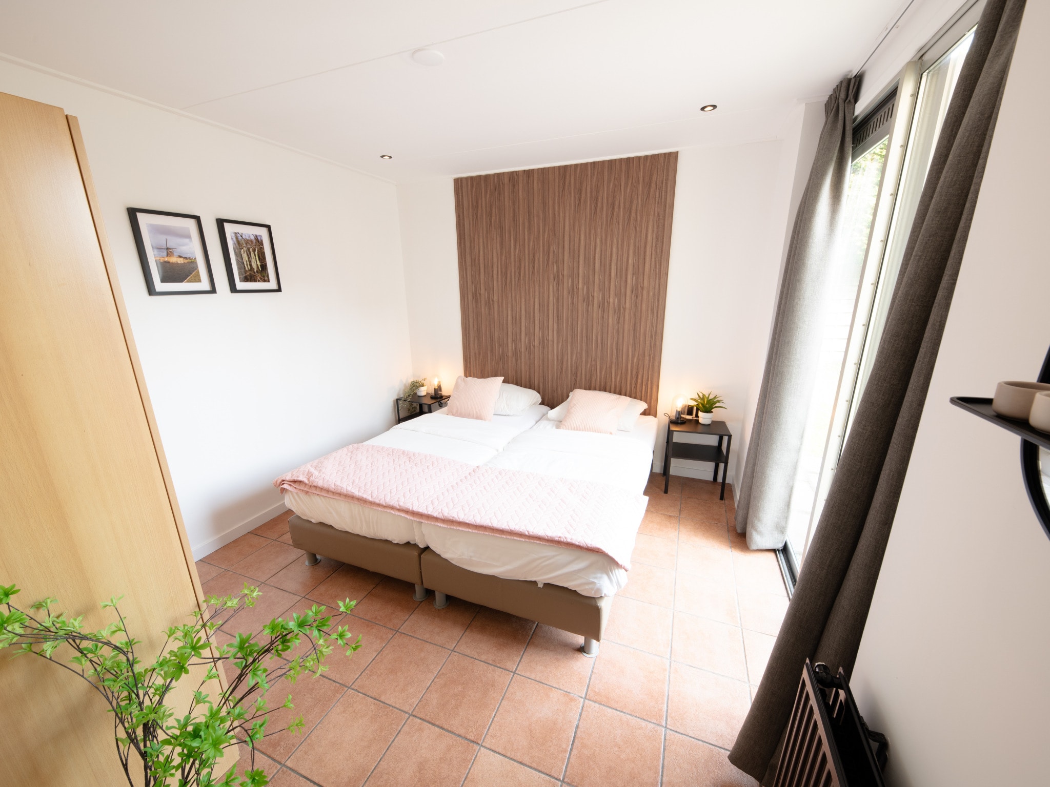   Comfort bungalow – Max 6 personen – nu