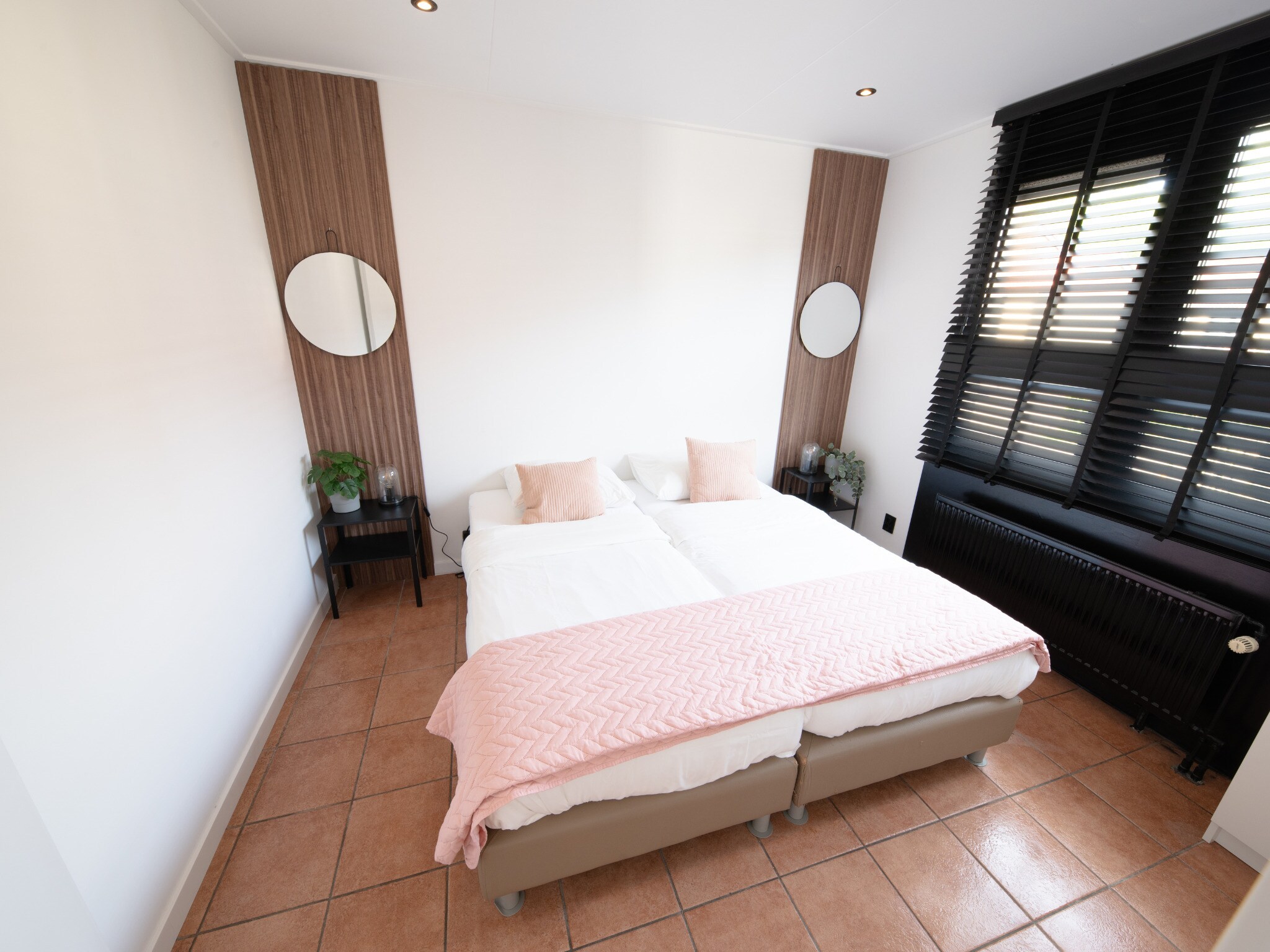   Comfort bungalow – Max 6 personen – nu