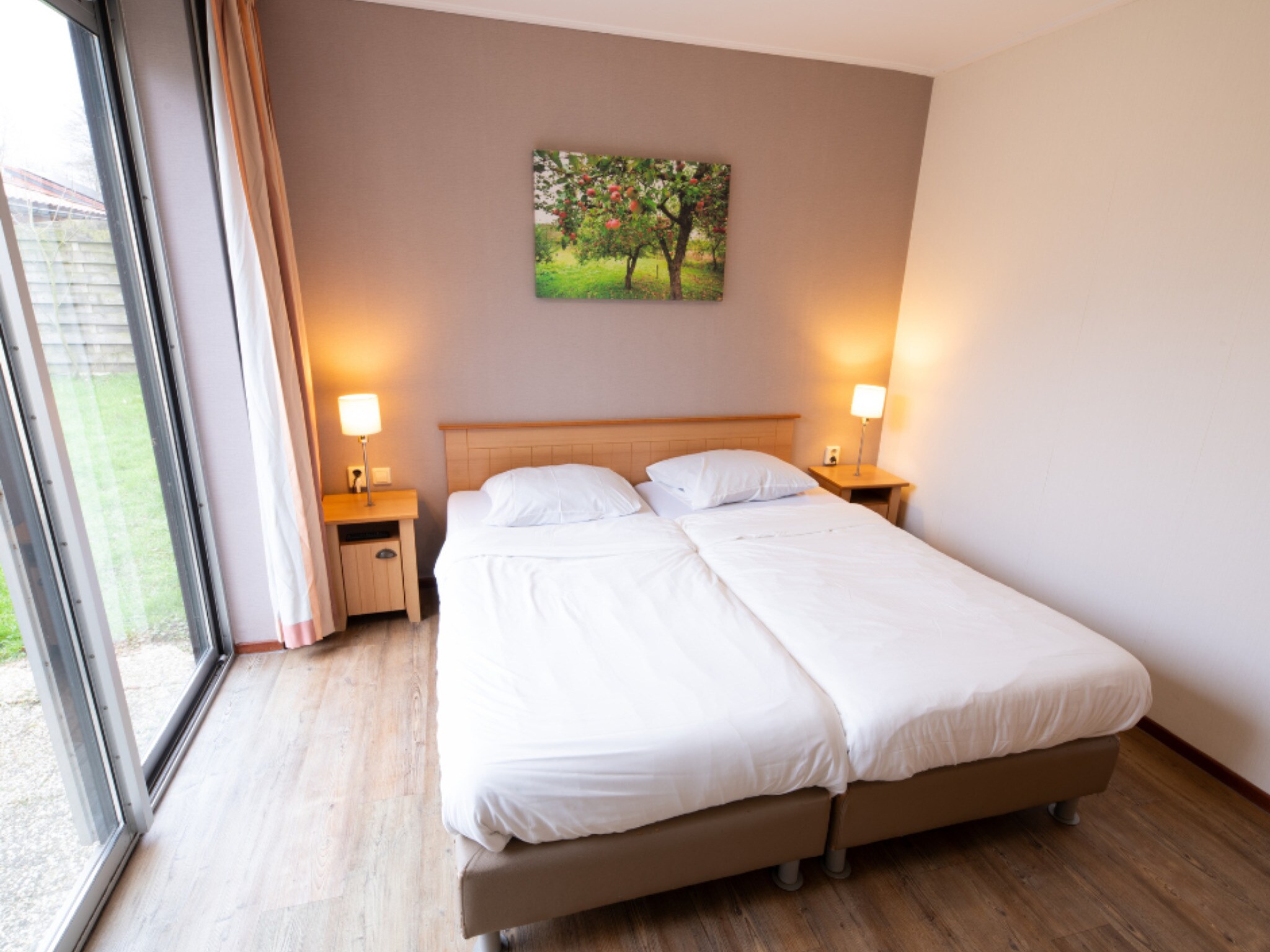   Premium bungalow – max 4 personen – nu