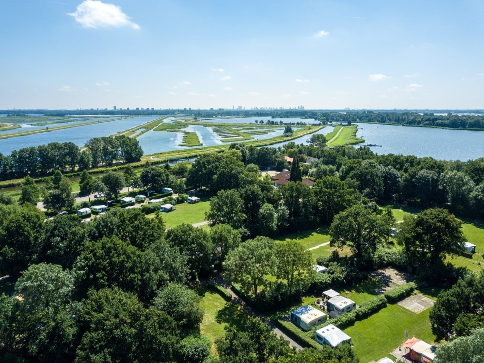   Premium bungalow – max 4 personen – nu