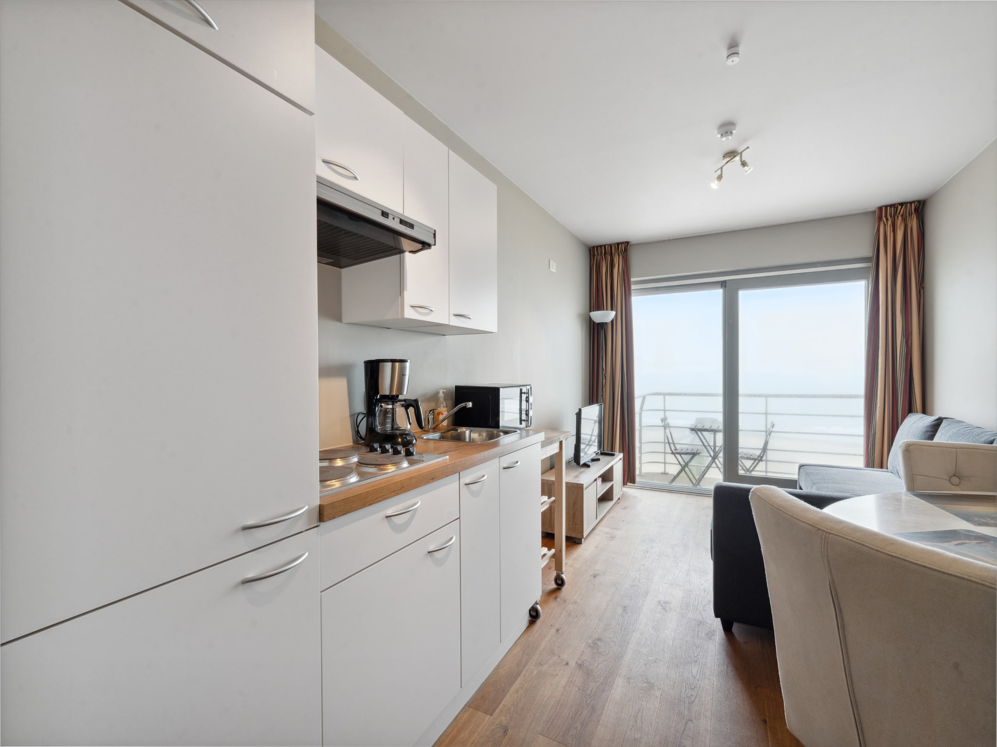 Appartement Ocean Suites 1004