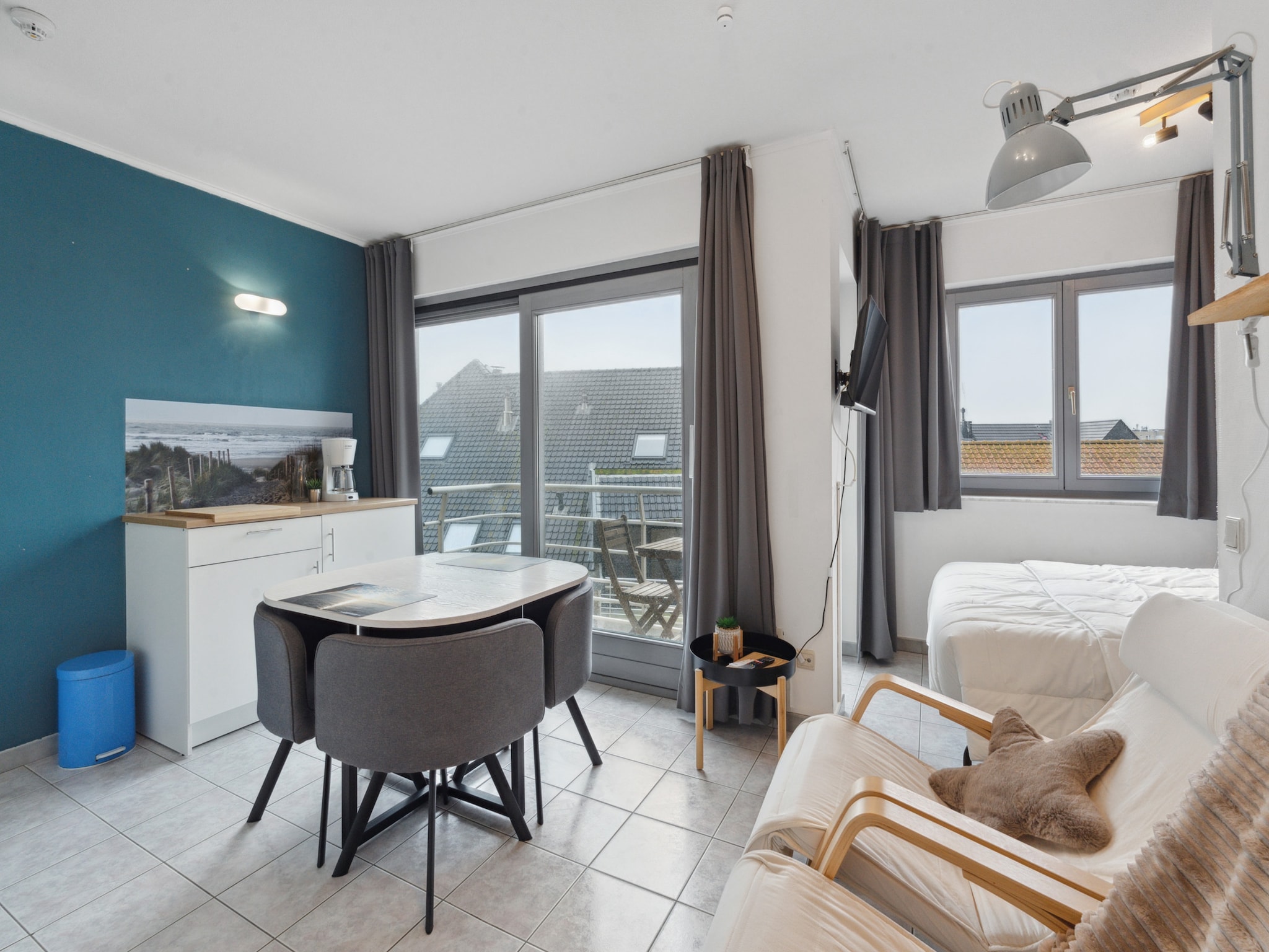 Appartement Ocean Suites 514