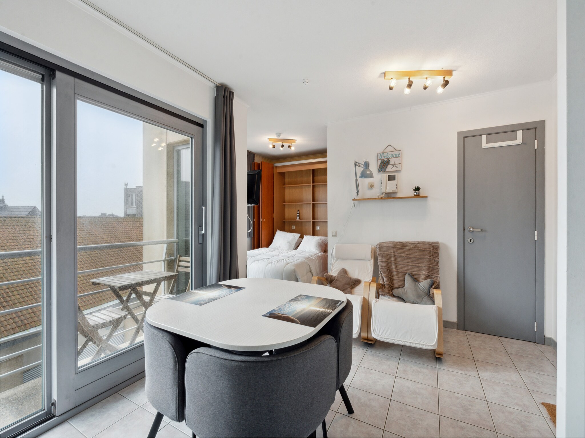 Appartement Ocean Suites 514