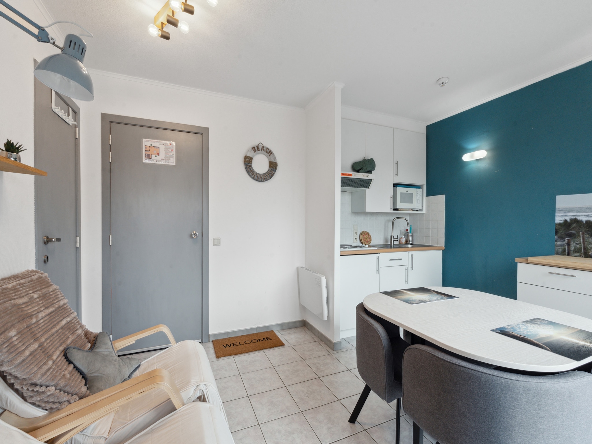 Appartement Ocean Suites 514