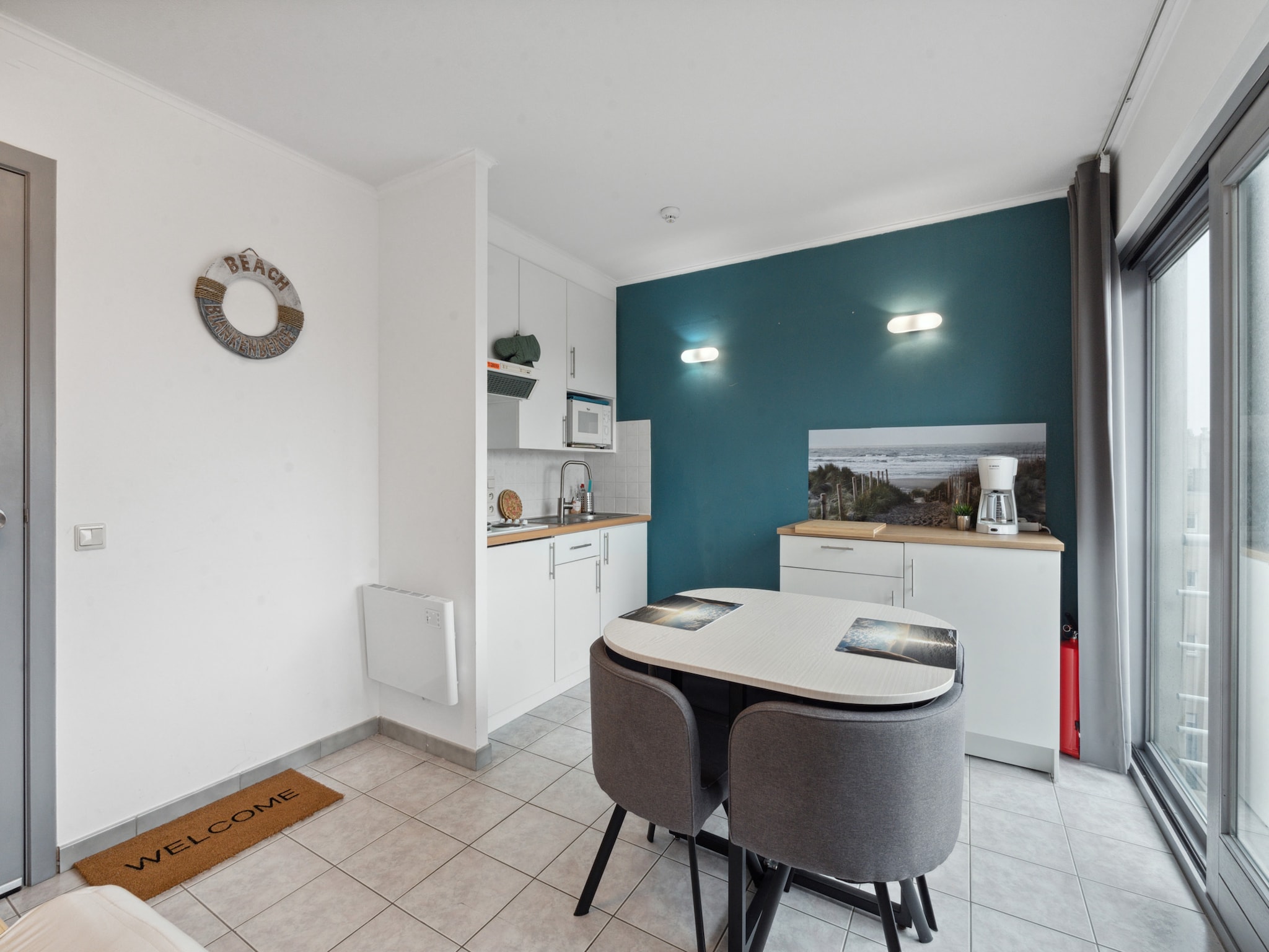 Appartement Ocean Suites 514