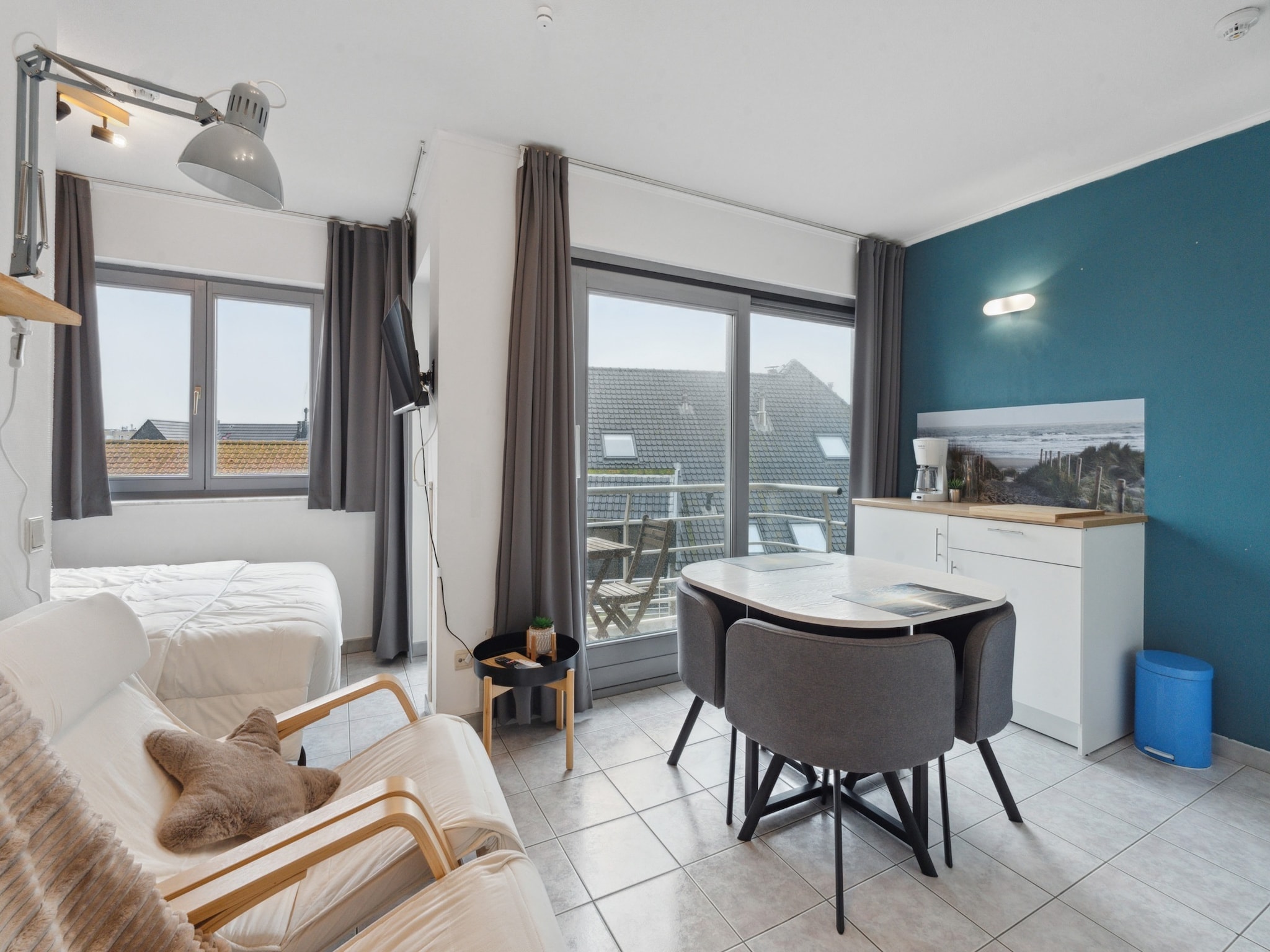 Appartement Ocean Suites 514