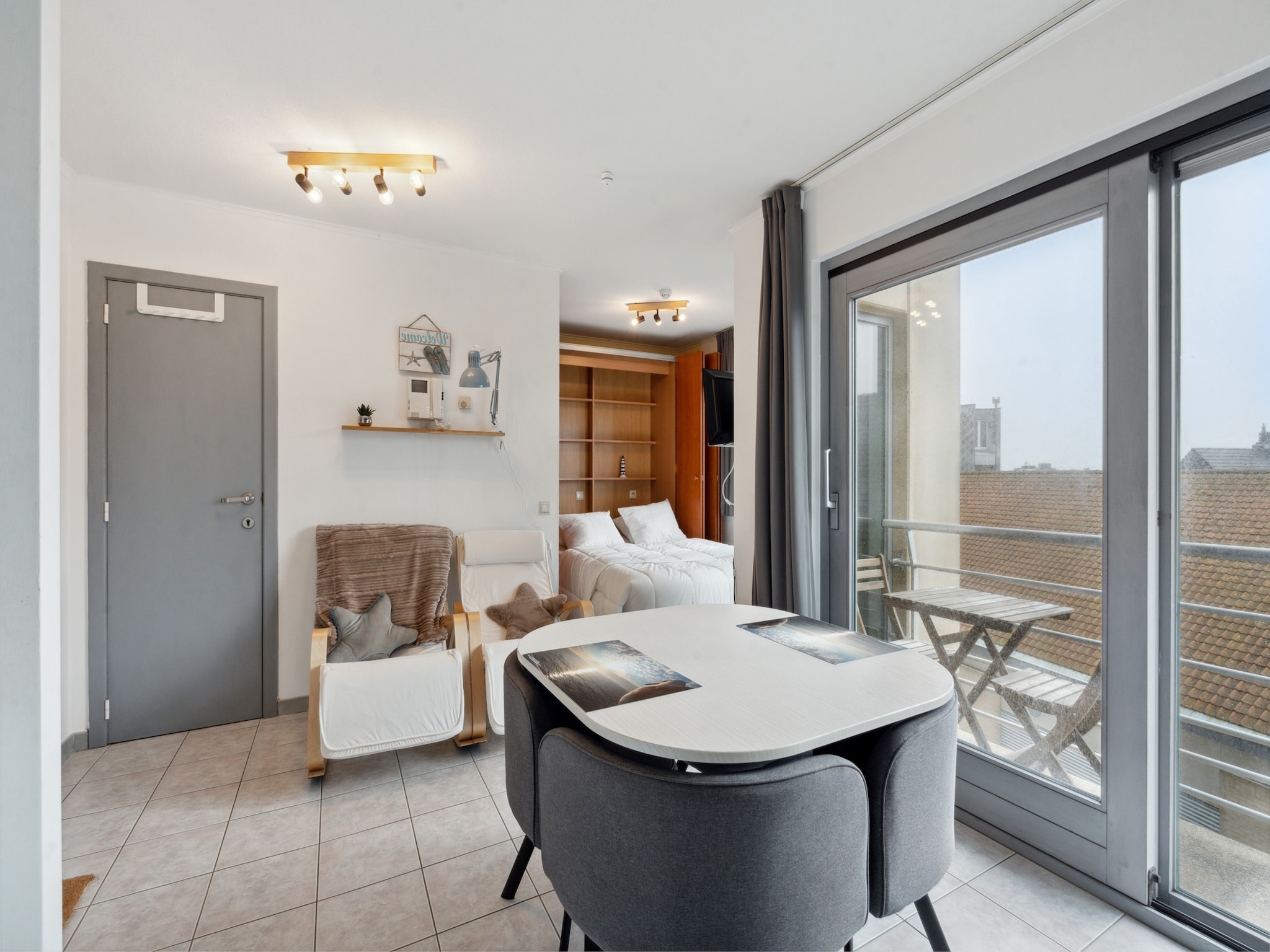 Appartement Ocean Suites 514