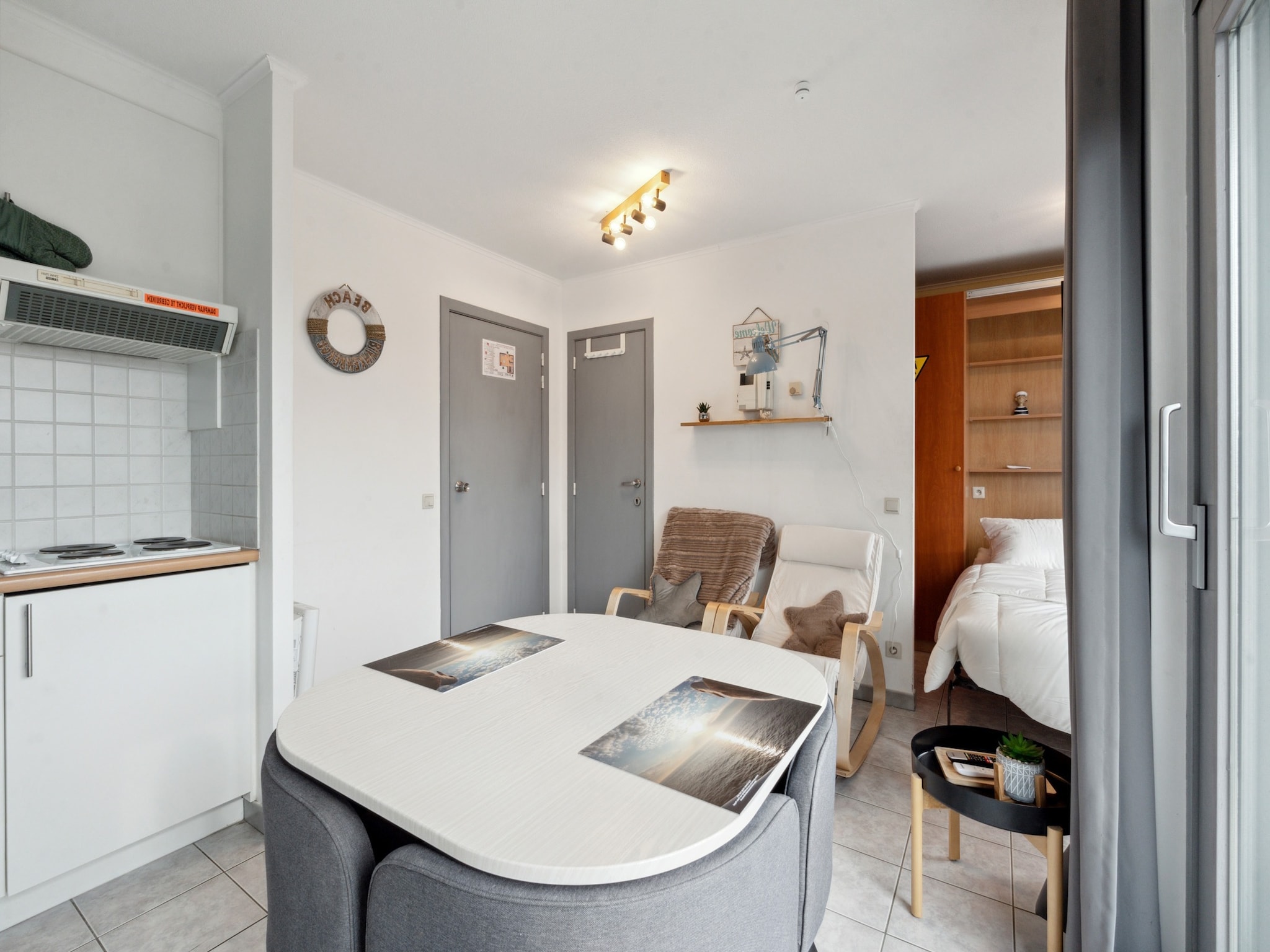 Appartement Ocean Suites 514