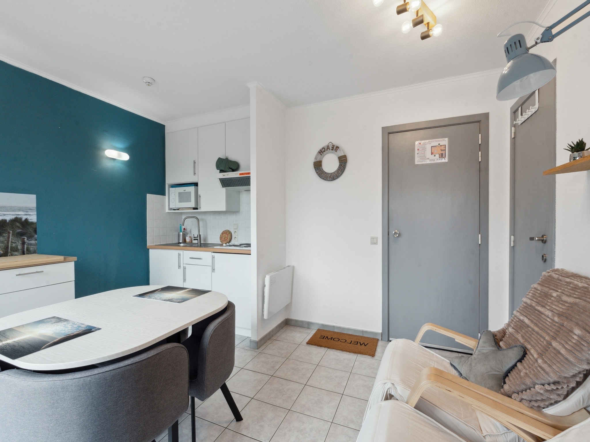 Appartement Ocean Suites 514