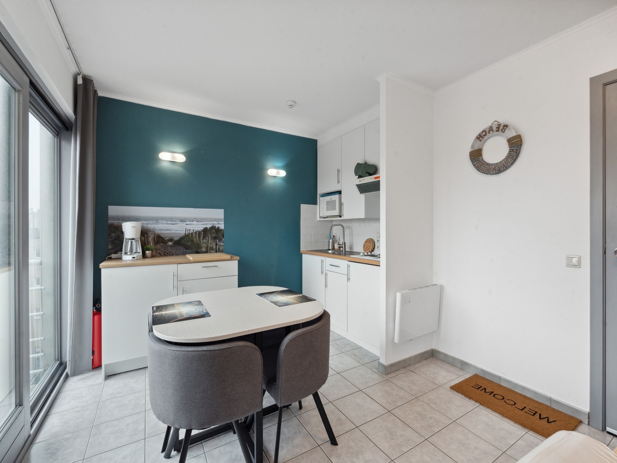 Appartement Ocean Suites 514