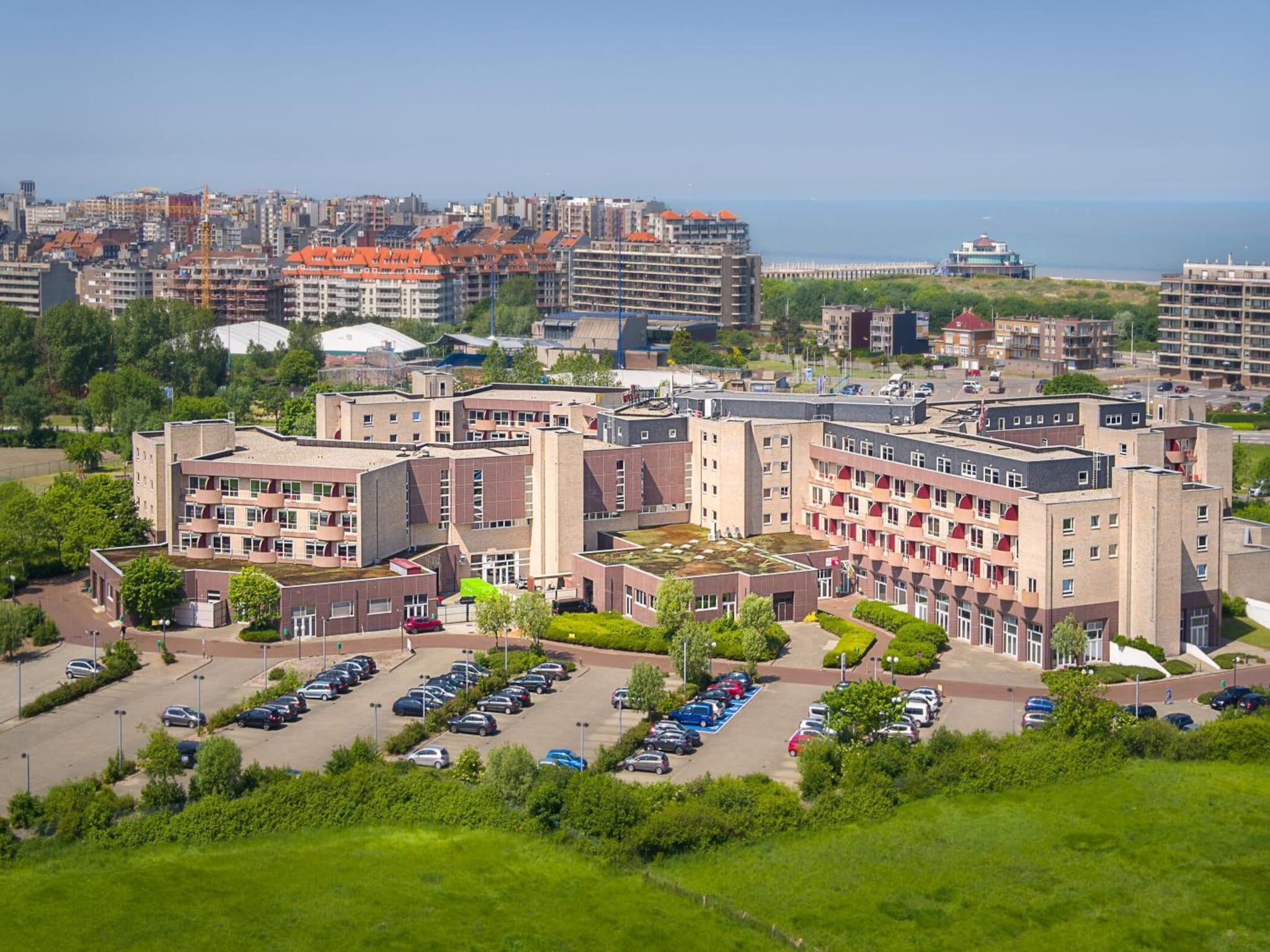Appartement Ocean Suites 514