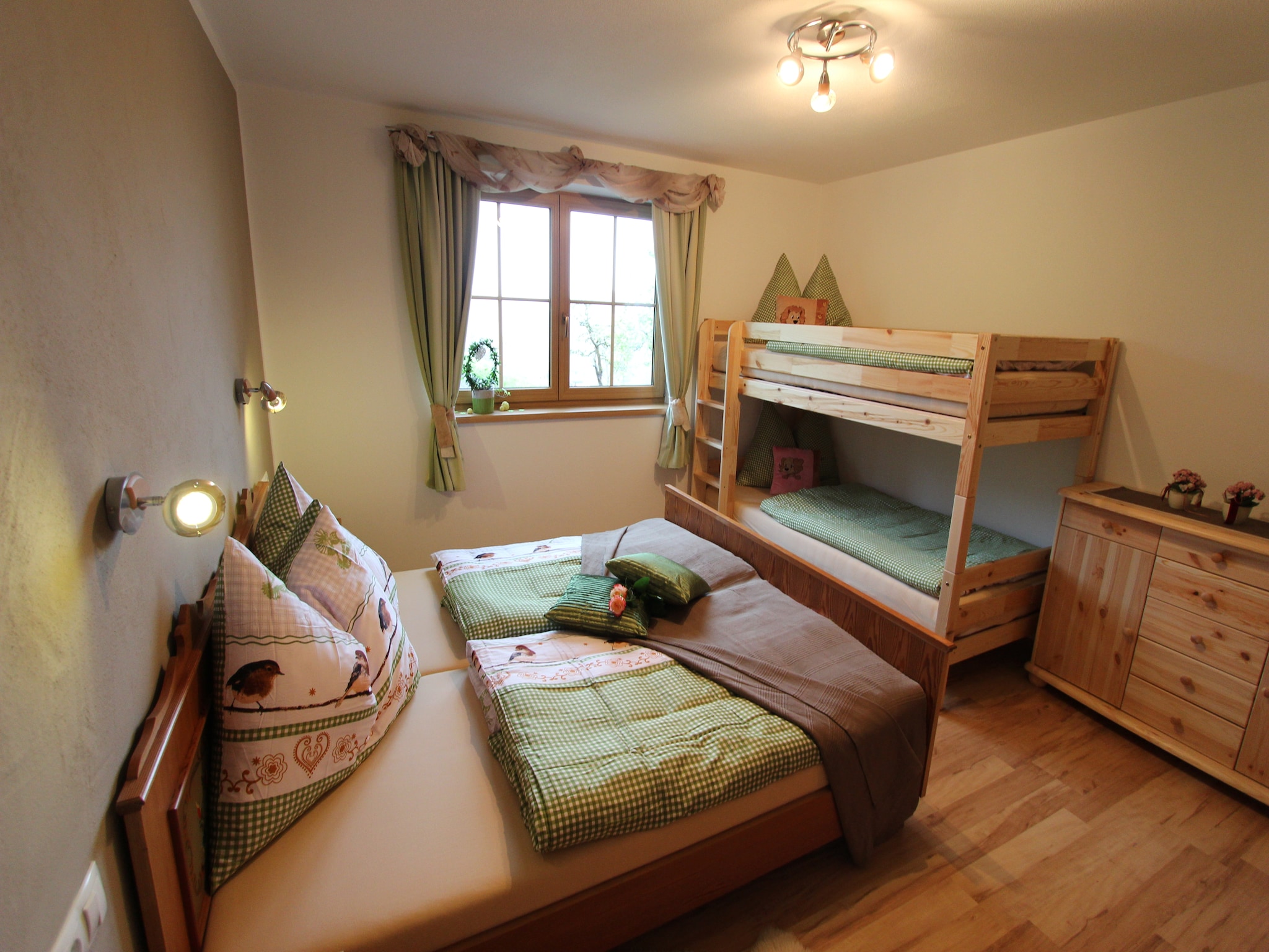 Appartement Reiterbauer