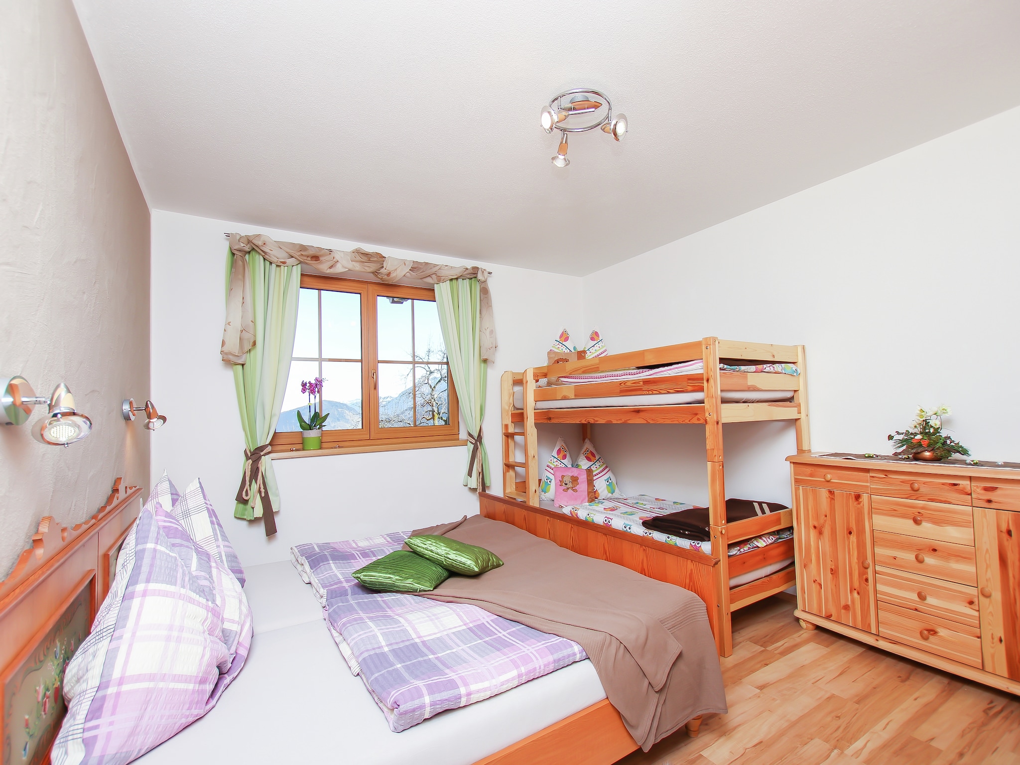 Appartement Reiterbauer