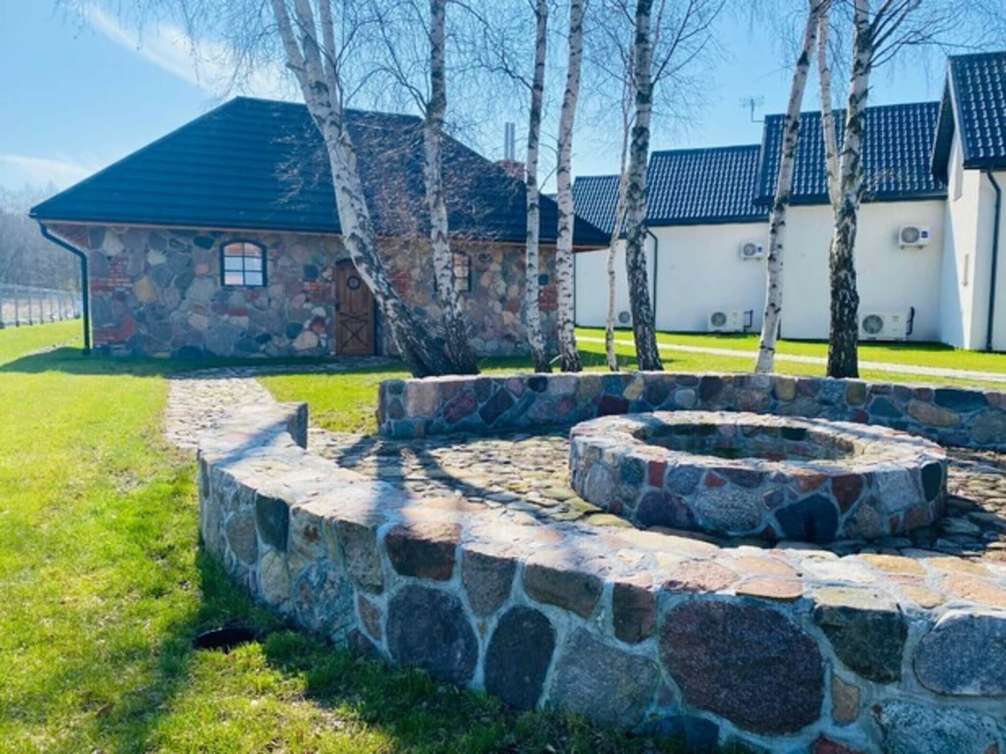   Parterowe domki letniskowe dla 4 osób Jaros&#