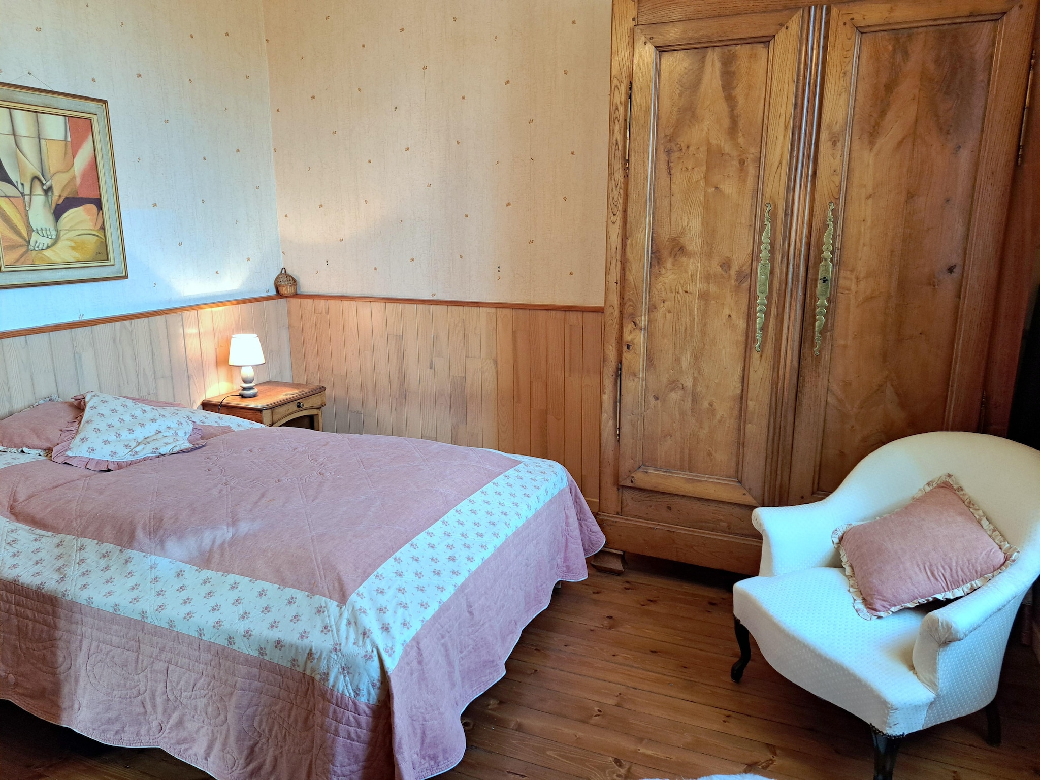   Ferienhaus in unmittelbarer Strandnähe Guisse