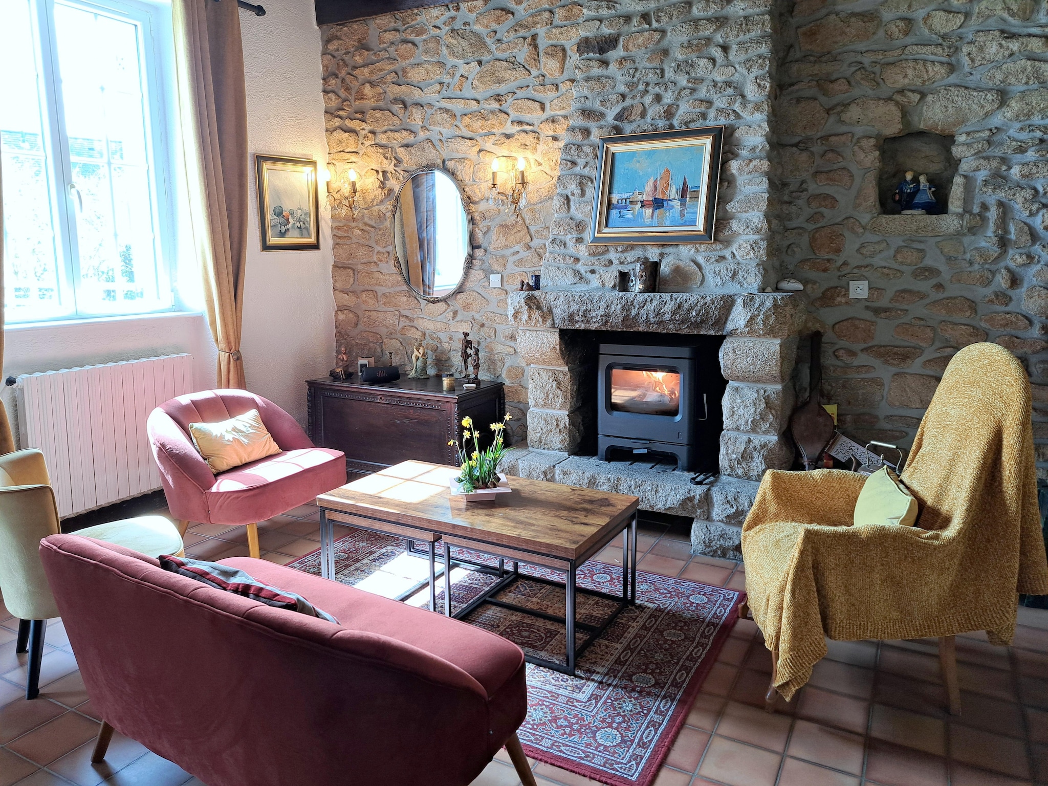   Ferienhaus in unmittelbarer Strandnähe Guisse