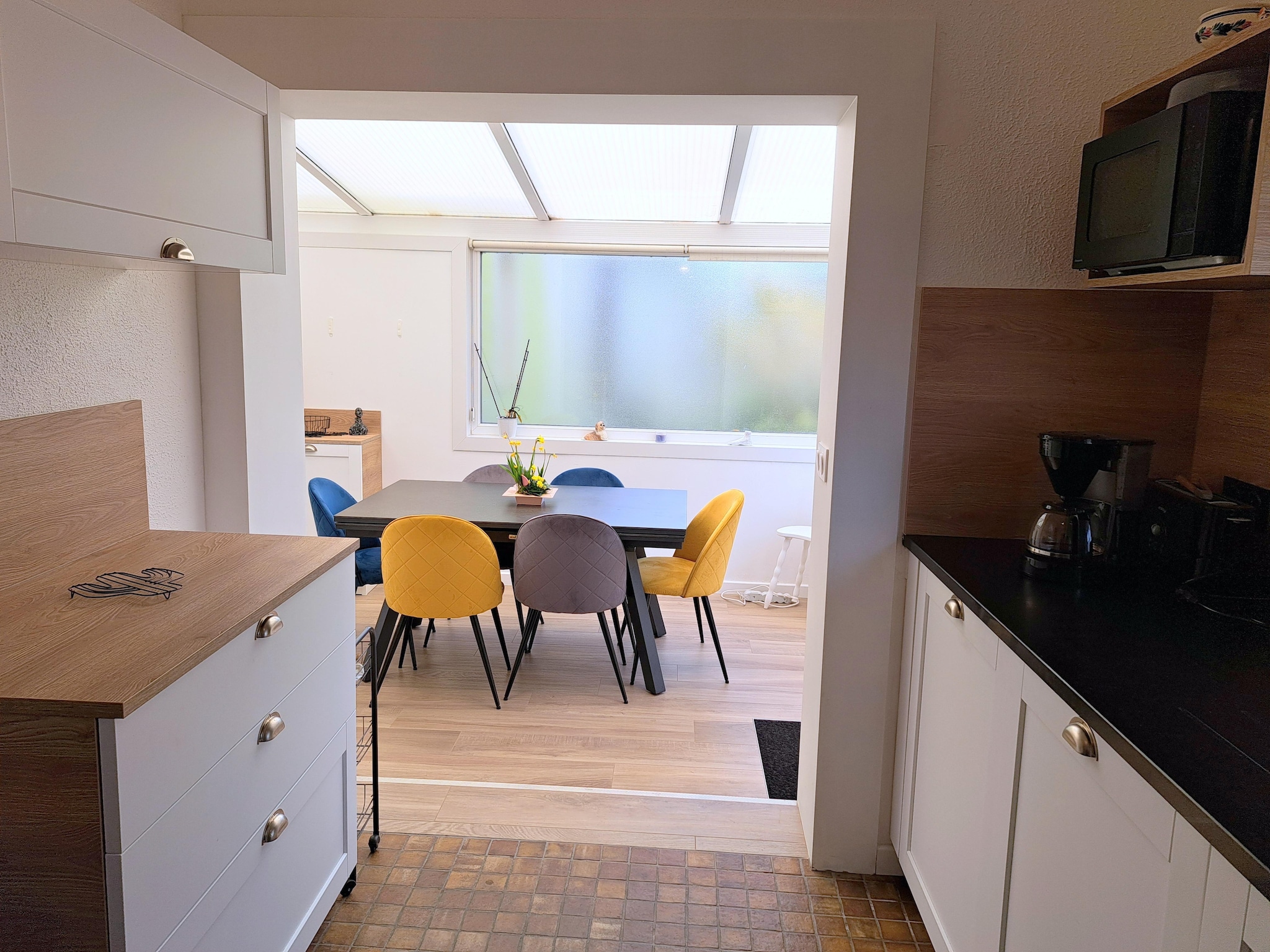   Ferienhaus in unmittelbarer Strandnähe Guisse