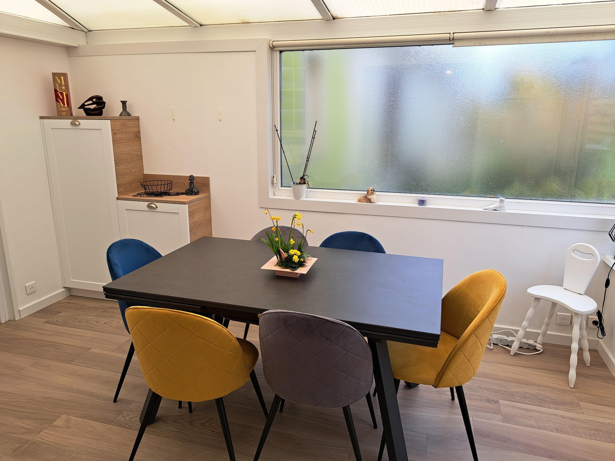   Ferienhaus in unmittelbarer Strandnähe Guisse
