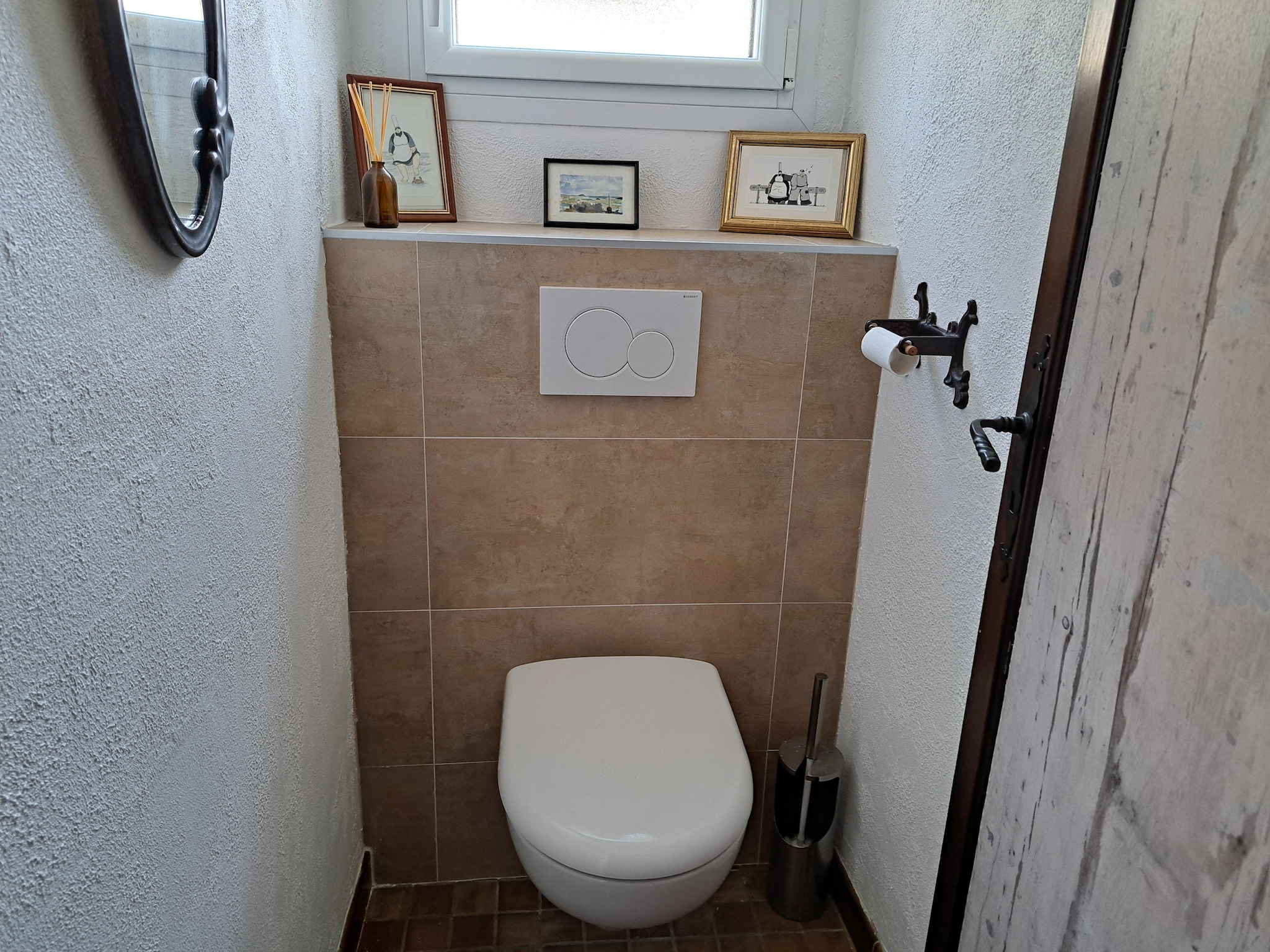   Ferienhaus in unmittelbarer Strandnähe Guisse
