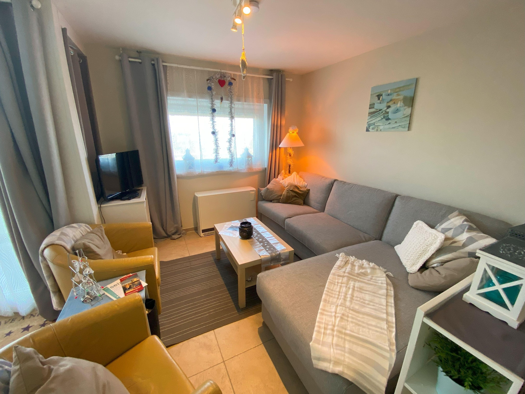 Ferienwohnung NWD40C0102
