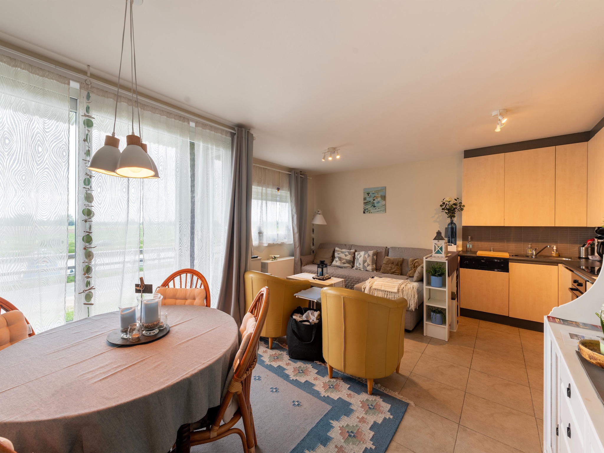 Ferienwohnung NWD40C0102