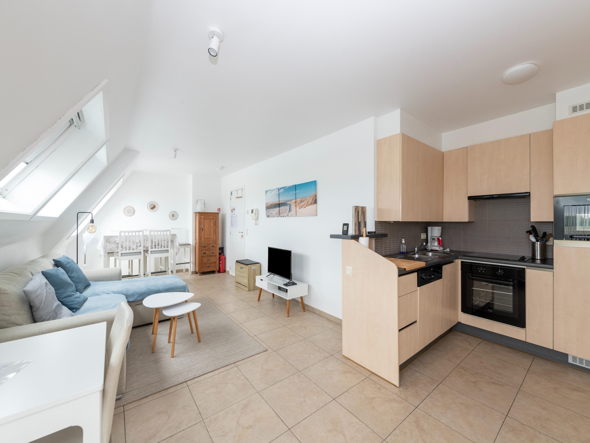 Ferienwohnung NWD40D0202
