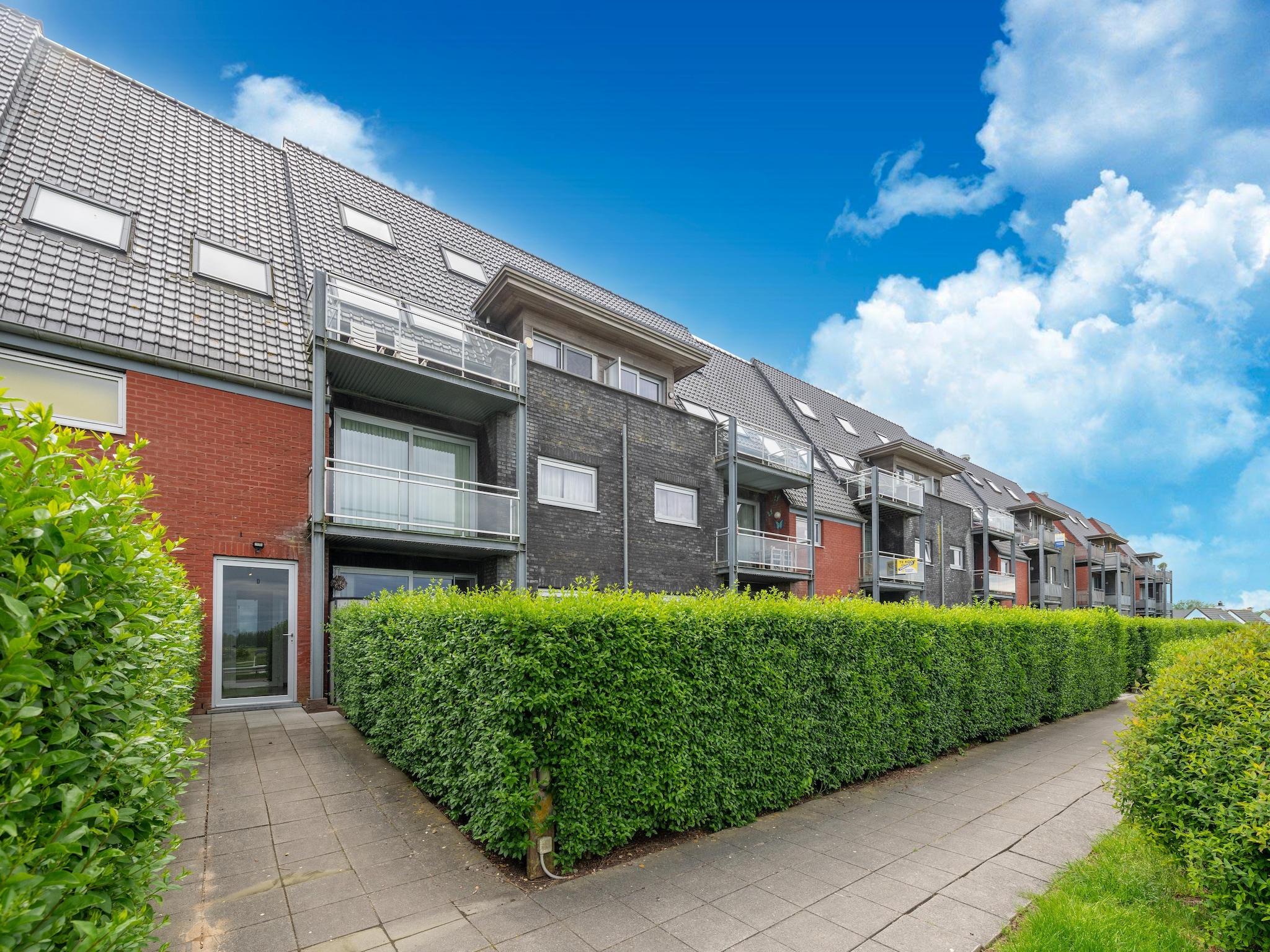 Ferienwohnung NWD40D0202