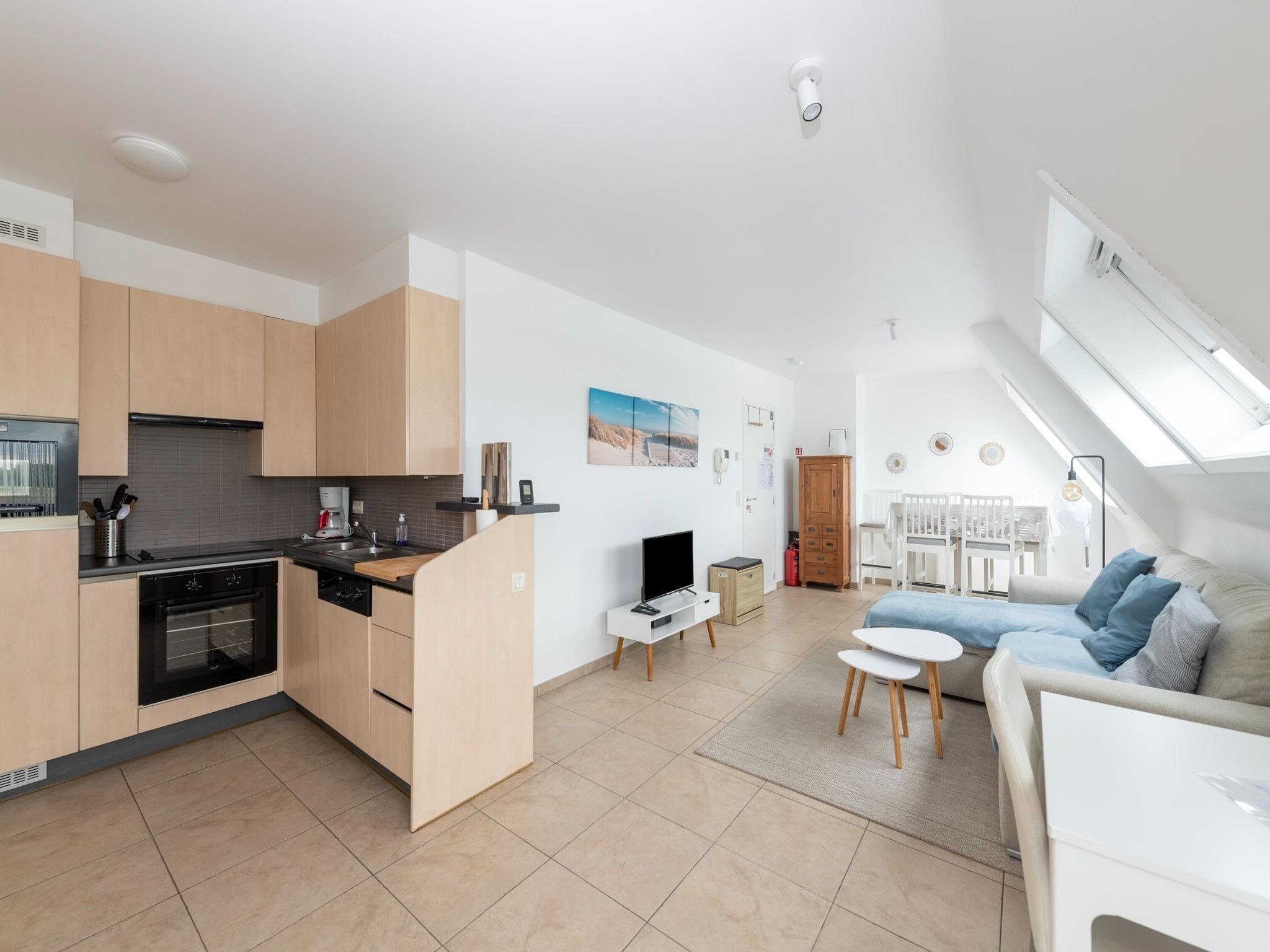 Ferienwohnung NWD40D0202