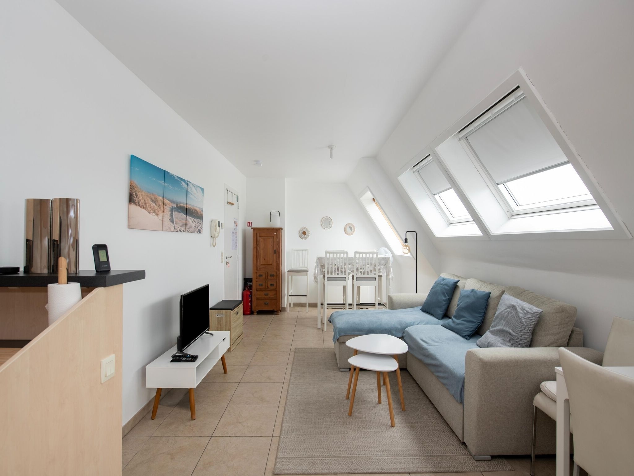 Ferienwohnung NWD40D0202