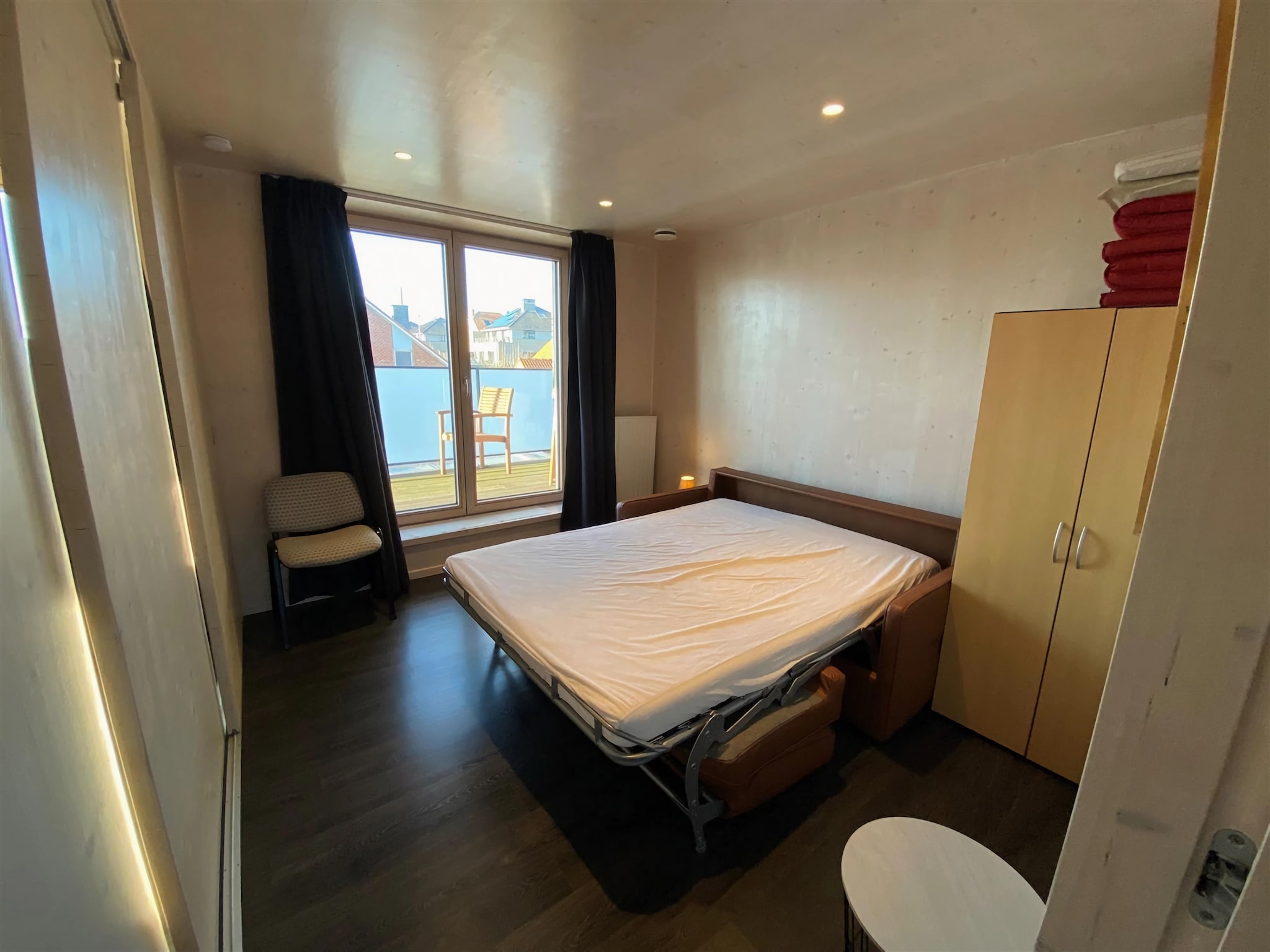 Ferienwohnung Kruiersstraat 43a