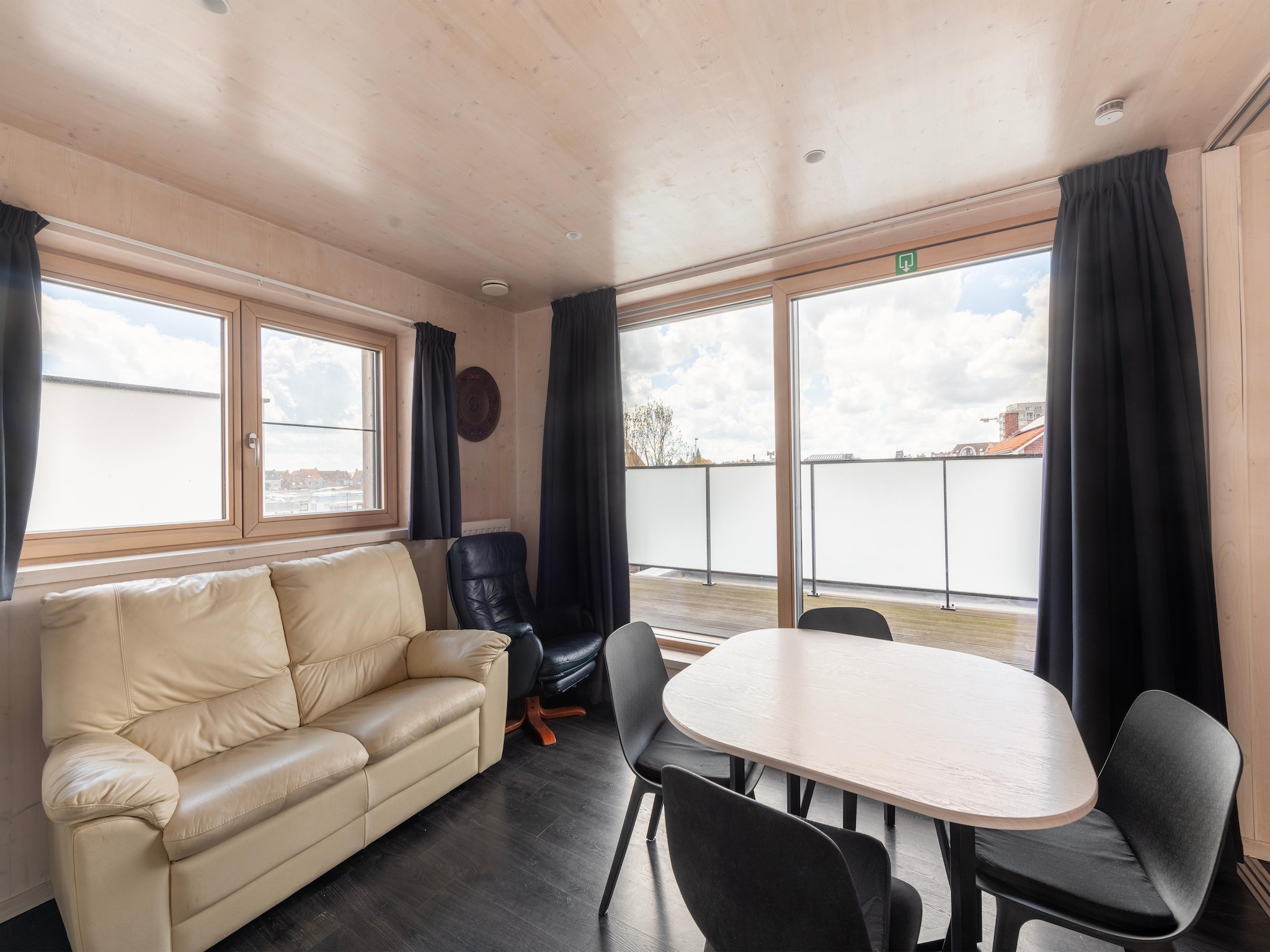 Ferienwohnung Kruiersstraat 43a
