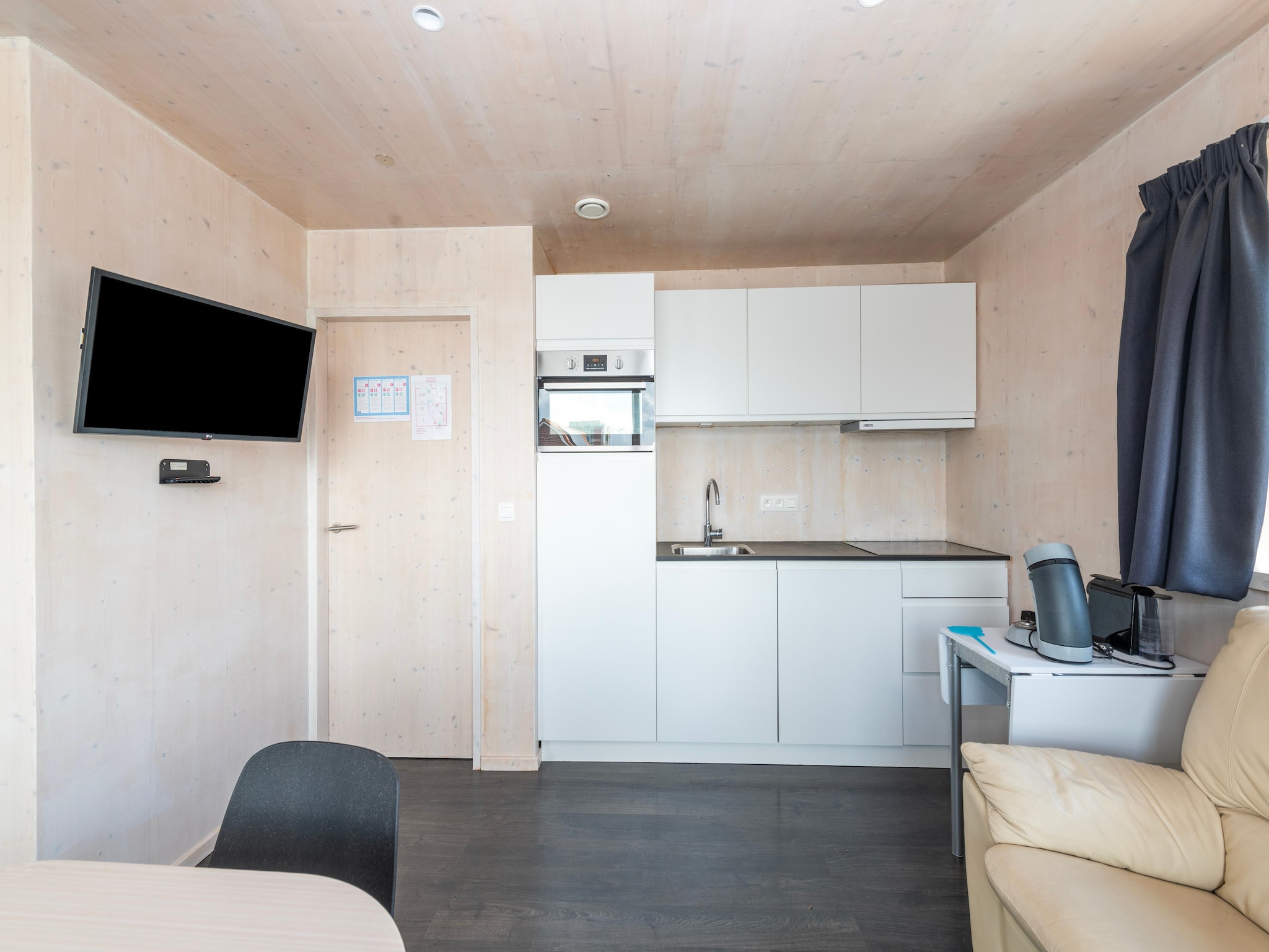 Ferienwohnung Kruiersstraat 43a