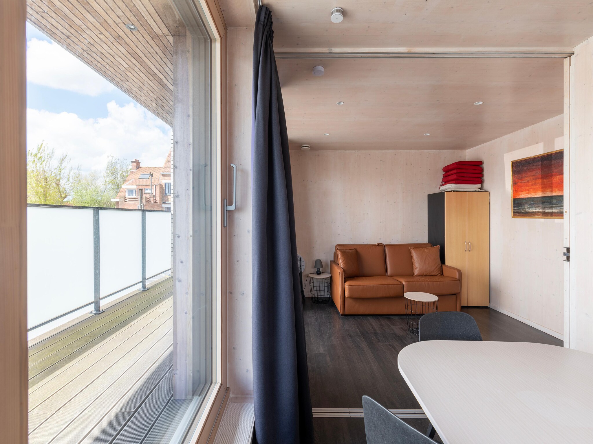 Ferienwohnung Kruiersstraat 43a